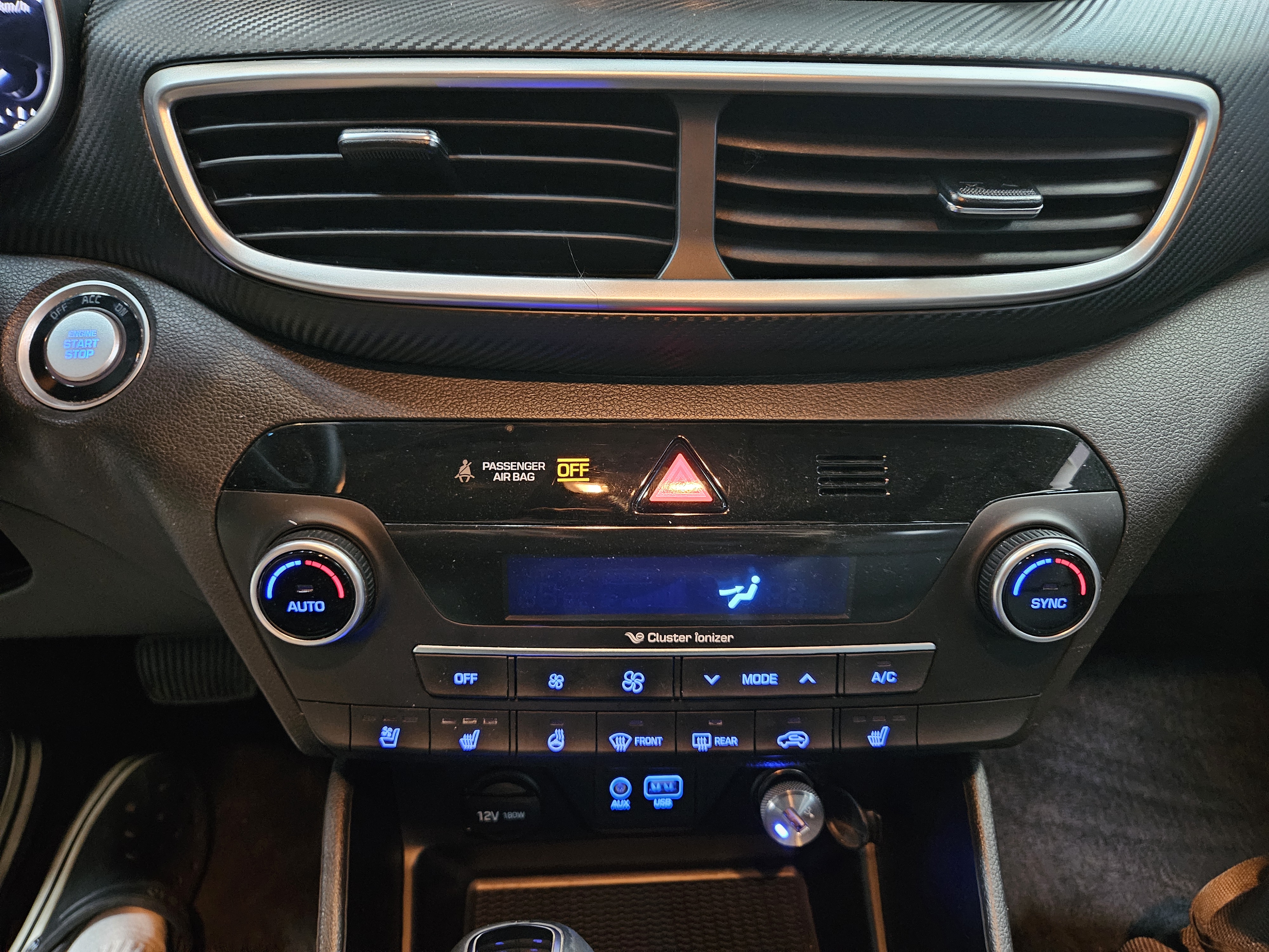 2019 HYUNDAI  ALL NEW TUCSON 1.6T 2WD MODERN  - Thumbnail 20
