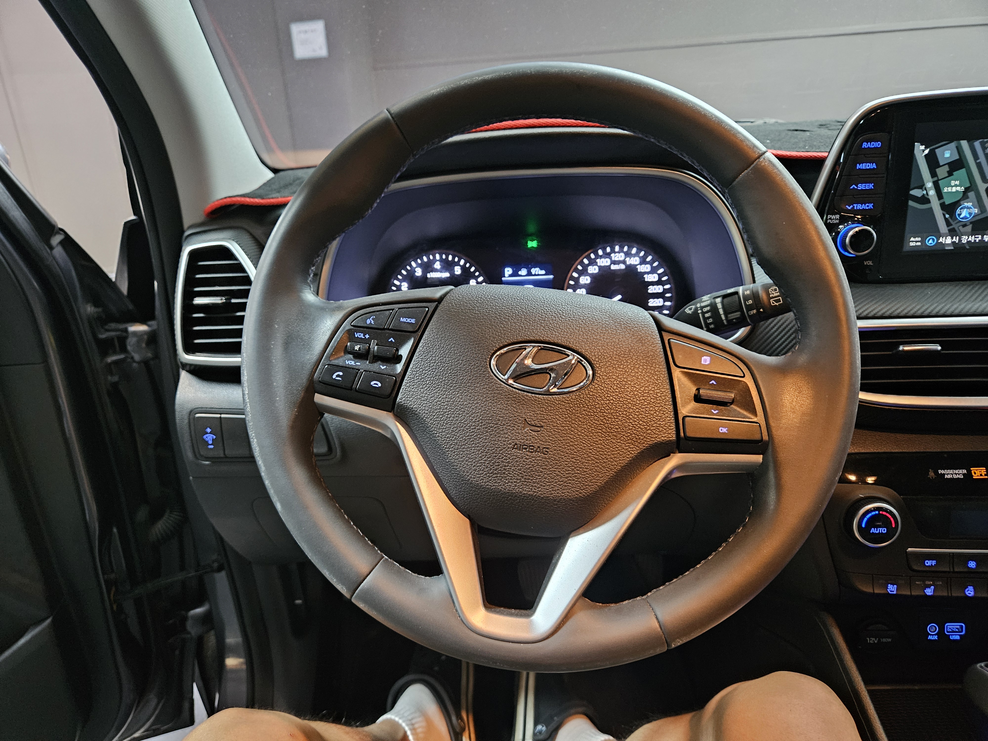 2019 HYUNDAI  ALL NEW TUCSON 1.6T 2WD MODERN  - Thumbnail 24