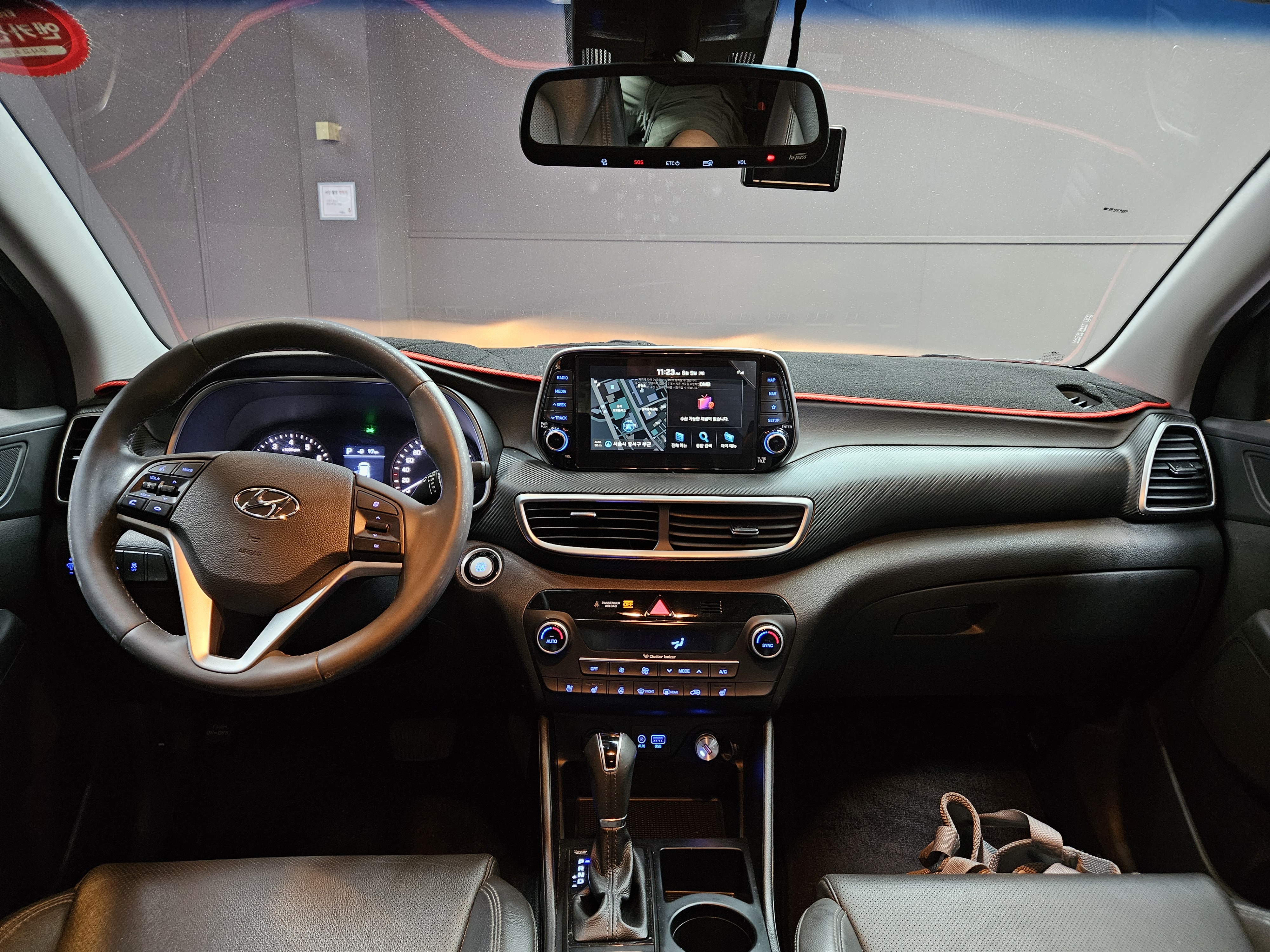 2019 HYUNDAI  ALL NEW TUCSON 1.6T 2WD MODERN  - Thumbnail 33