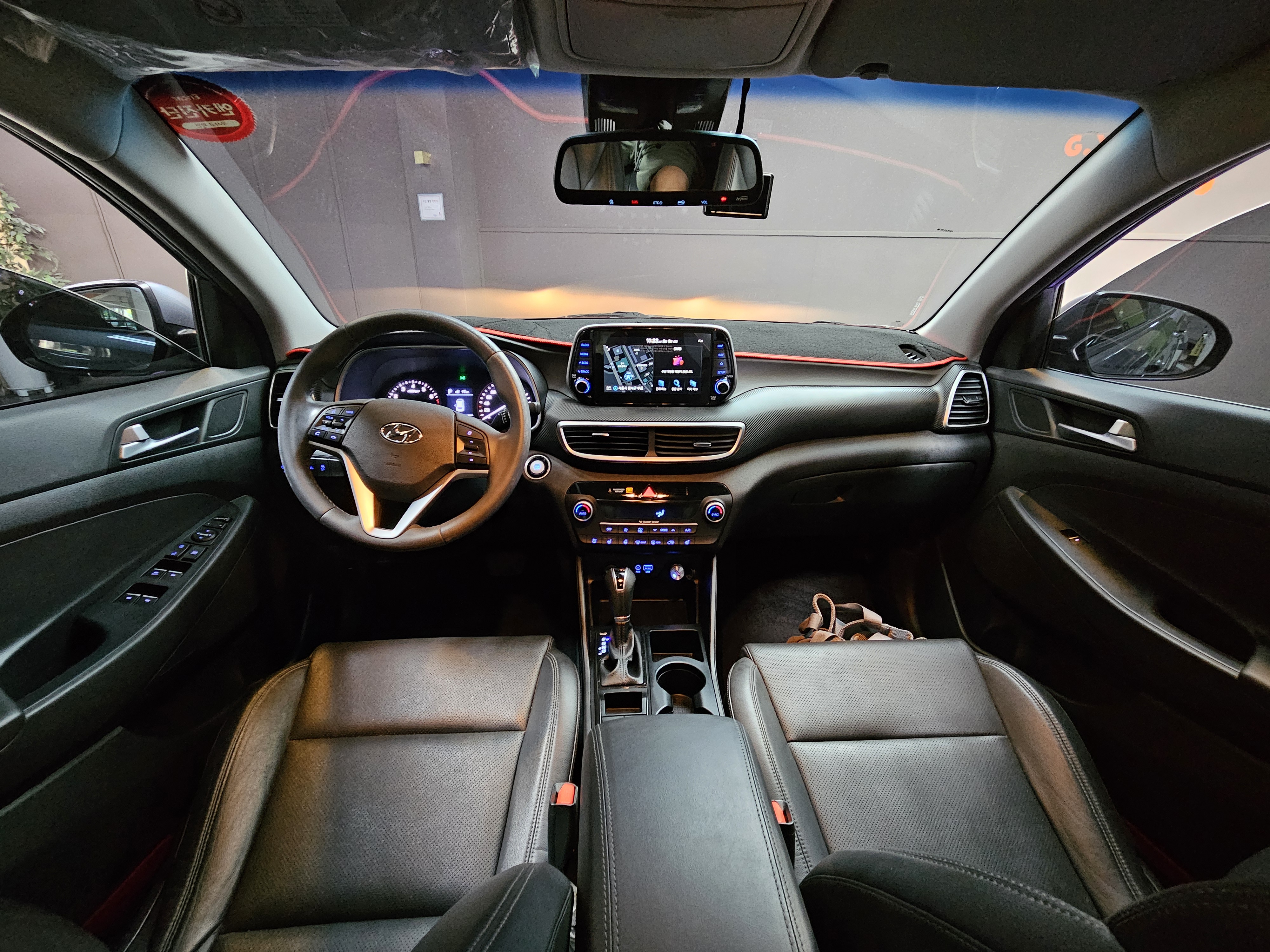 2019 HYUNDAI  ALL NEW TUCSON 1.6T 2WD MODERN  - Thumbnail 34