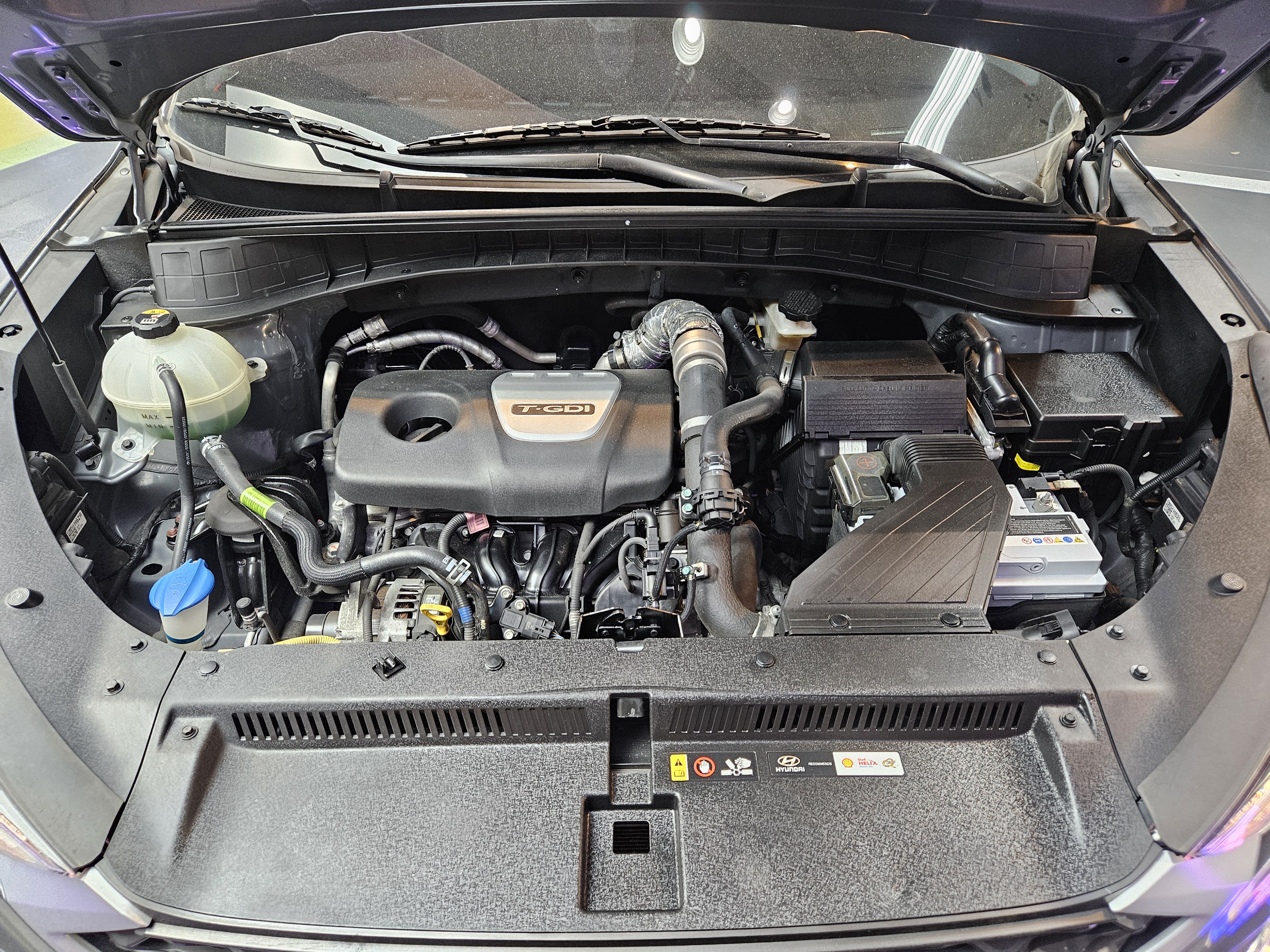 2019 HYUNDAI  ALL NEW TUCSON 1.6T 2WD MODERN  - Thumbnail 36