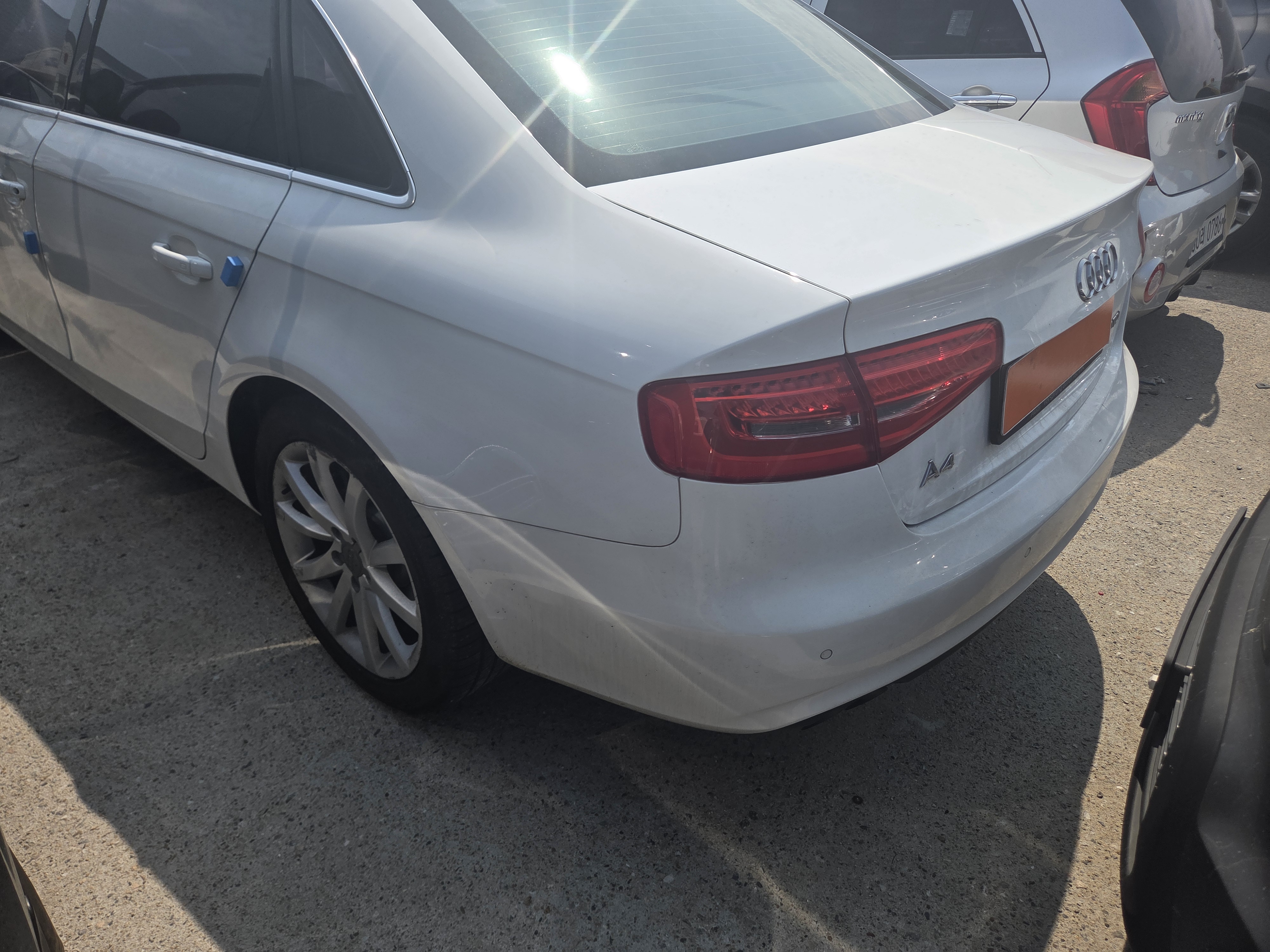 2013 AUDI  A4 2.0 TDI DYNAMIC B8  - Thumbnail 2