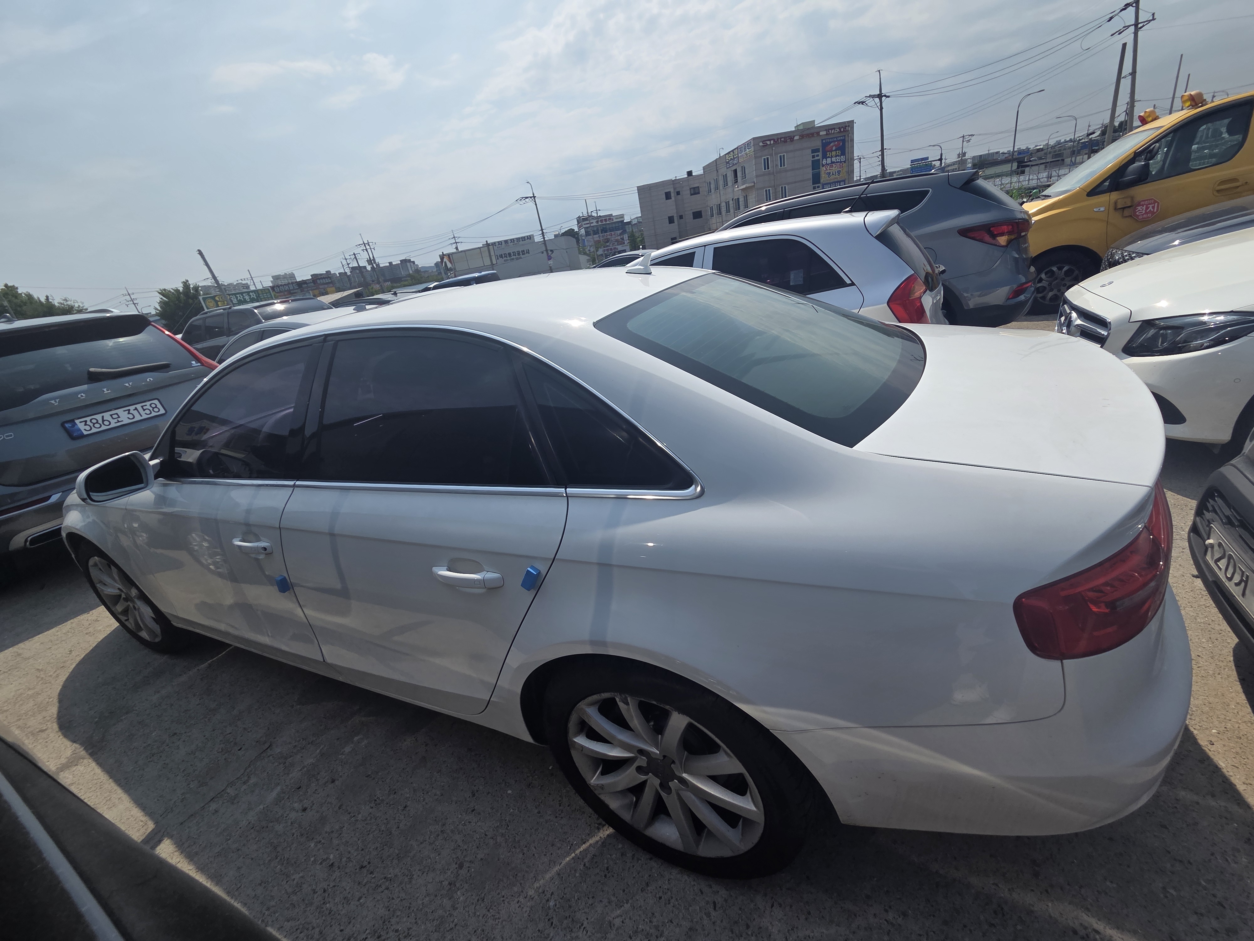 2013 AUDI  A4 2.0 TDI DYNAMIC B8  - Thumbnail 3