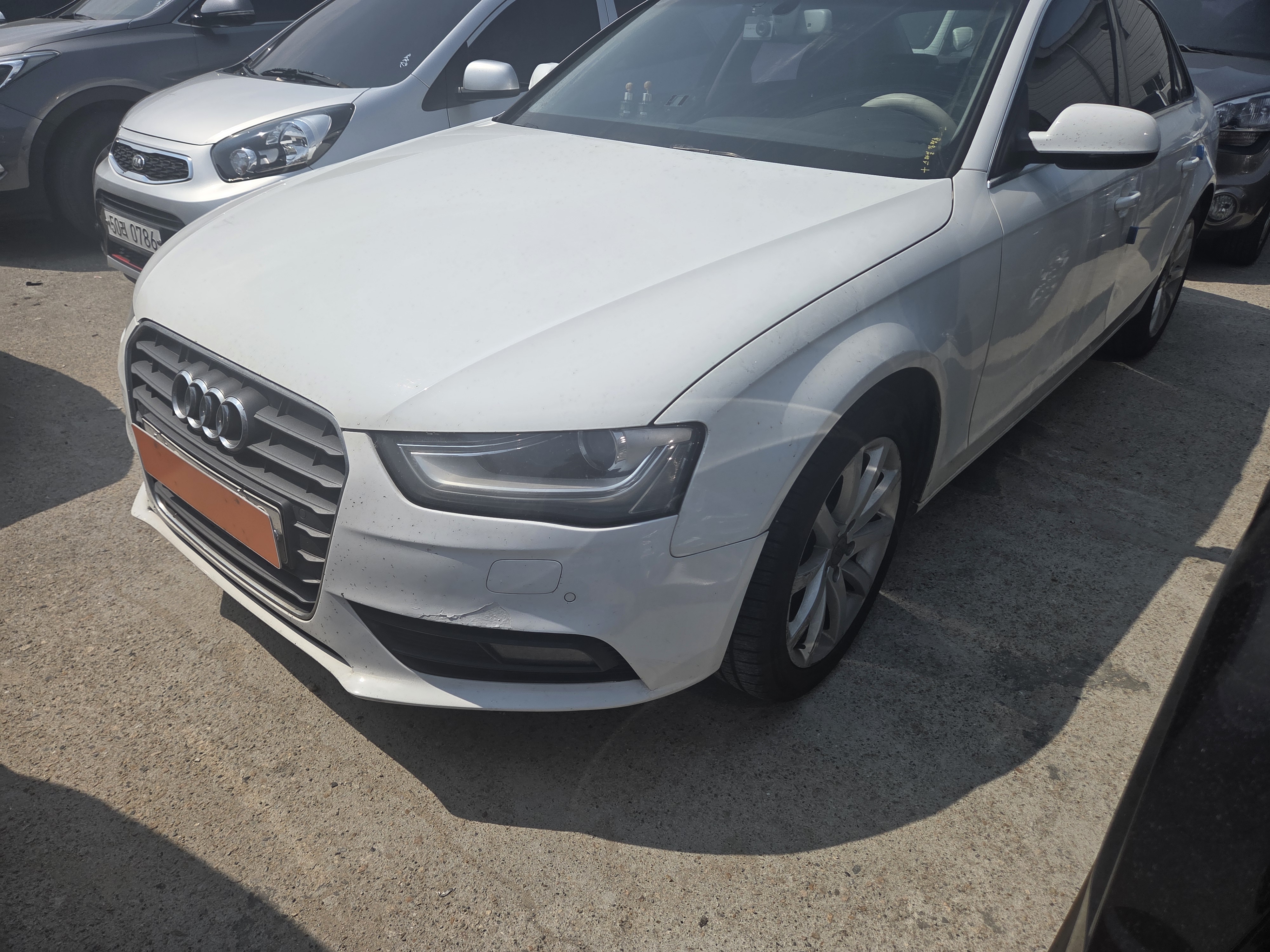 2013 AUDI  A4 2.0 TDI DYNAMIC B8  - Thumbnail 4