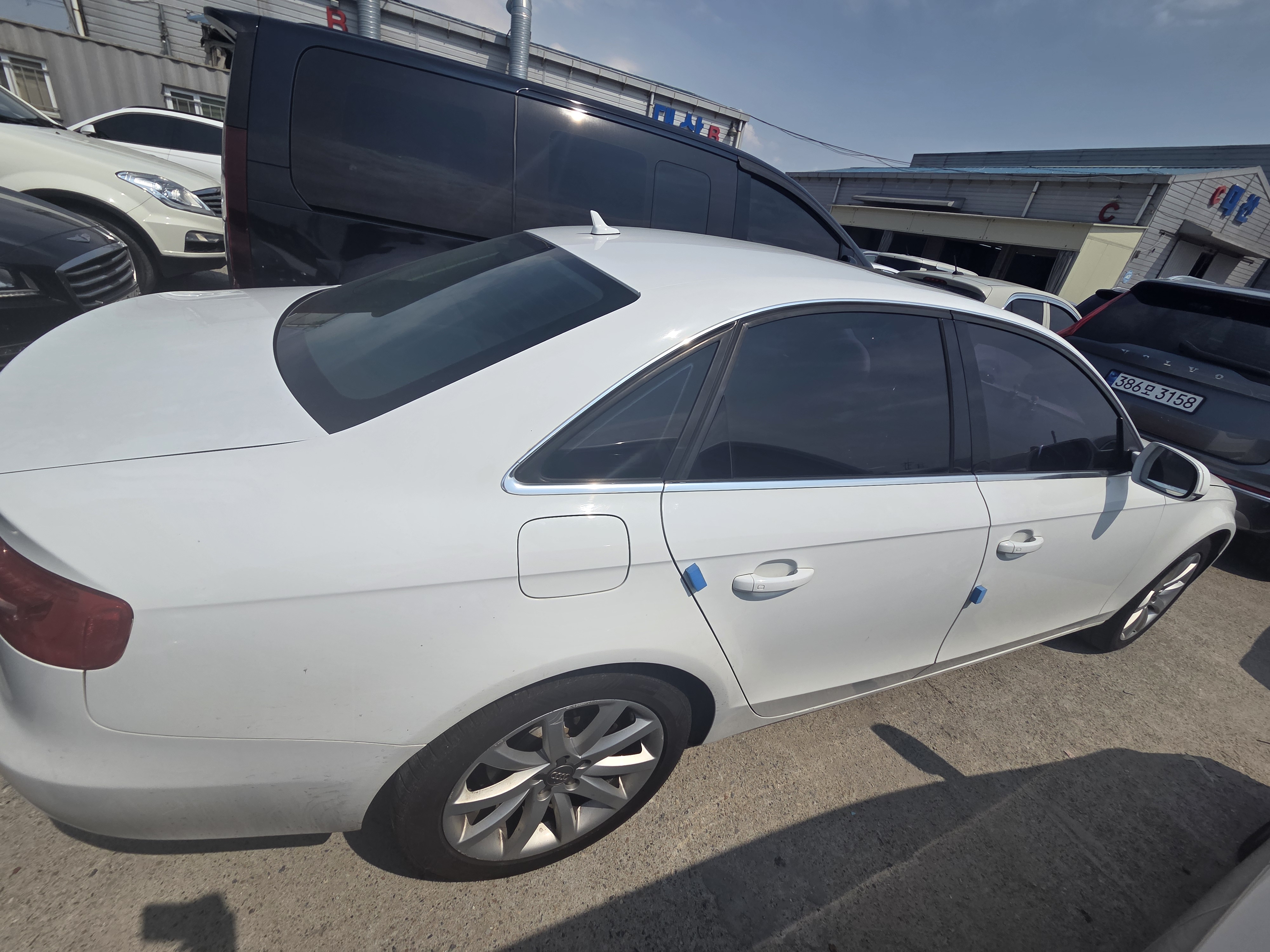 2013 AUDI  A4 2.0 TDI DYNAMIC B8  - Thumbnail 5