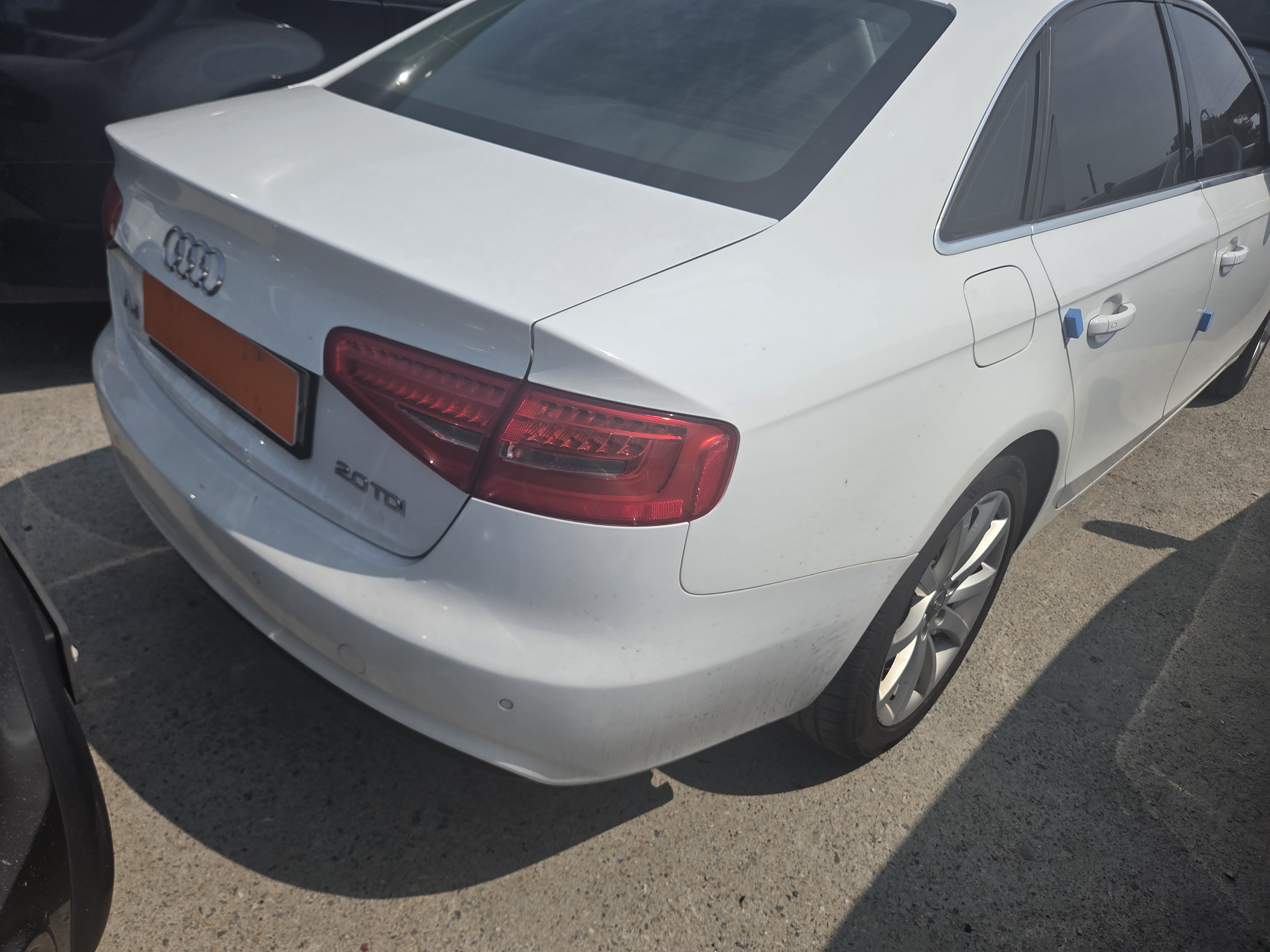 2013 AUDI  A4 2.0 TDI DYNAMIC B8  - Thumbnail 6