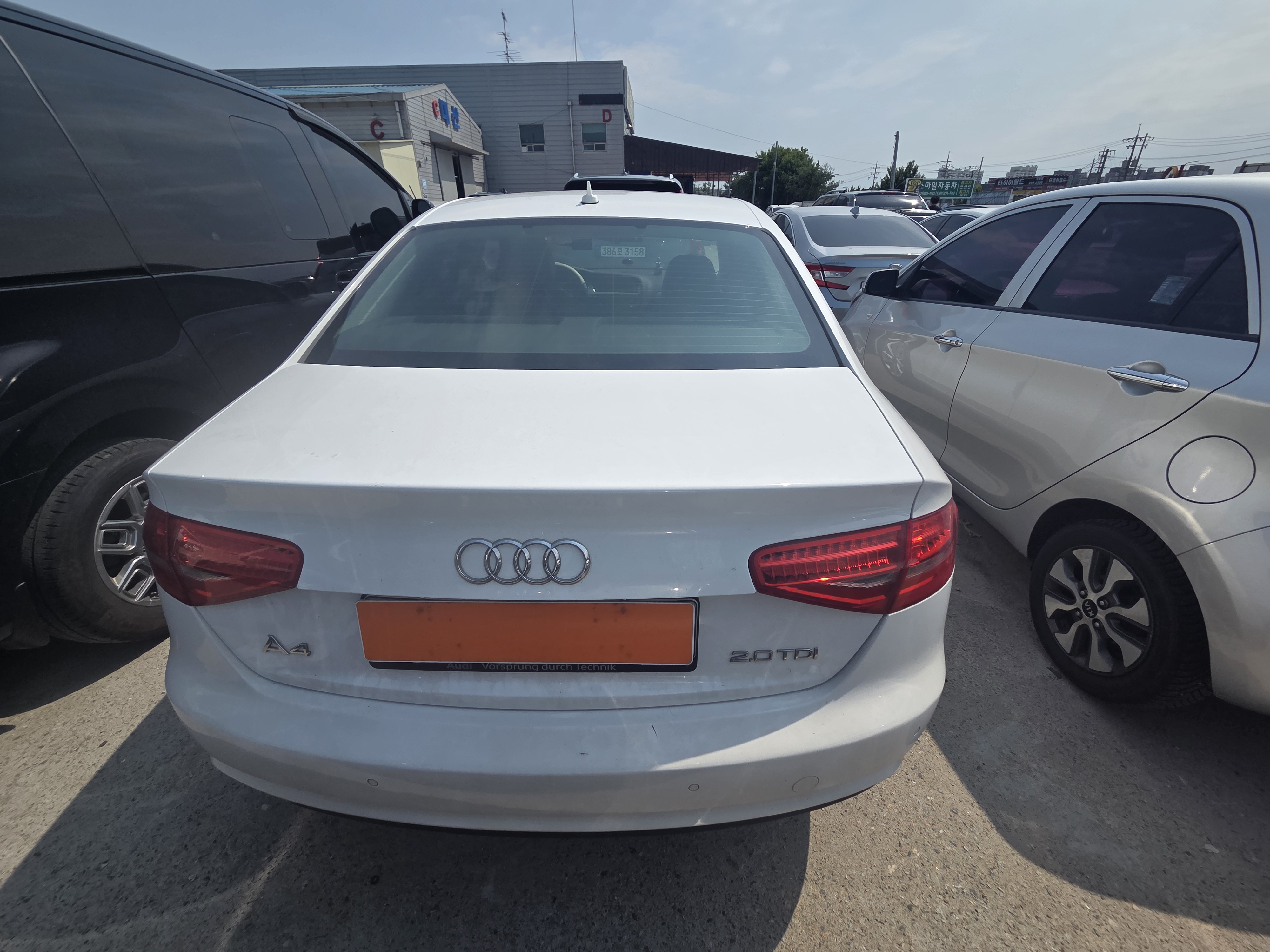 2013 AUDI  A4 2.0 TDI DYNAMIC B8  - Thumbnail 7
