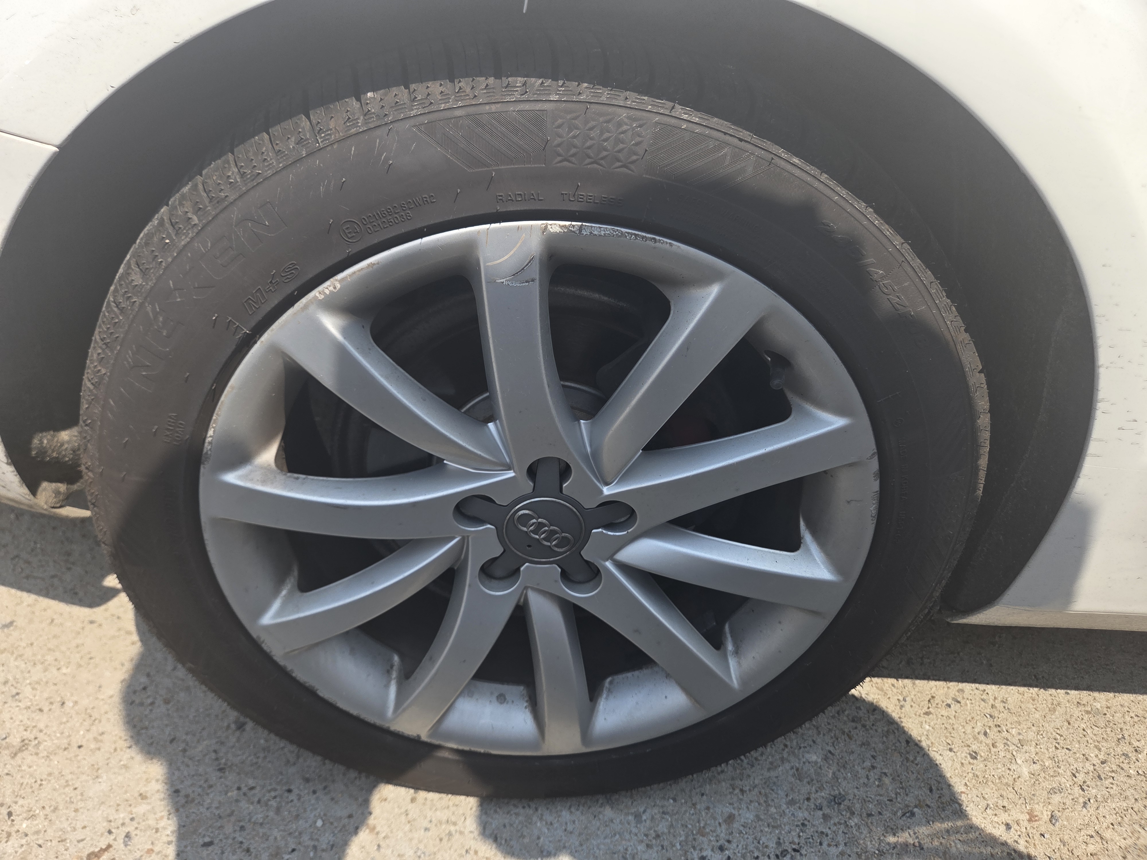 2013 AUDI  A4 2.0 TDI DYNAMIC B8  - Thumbnail 8