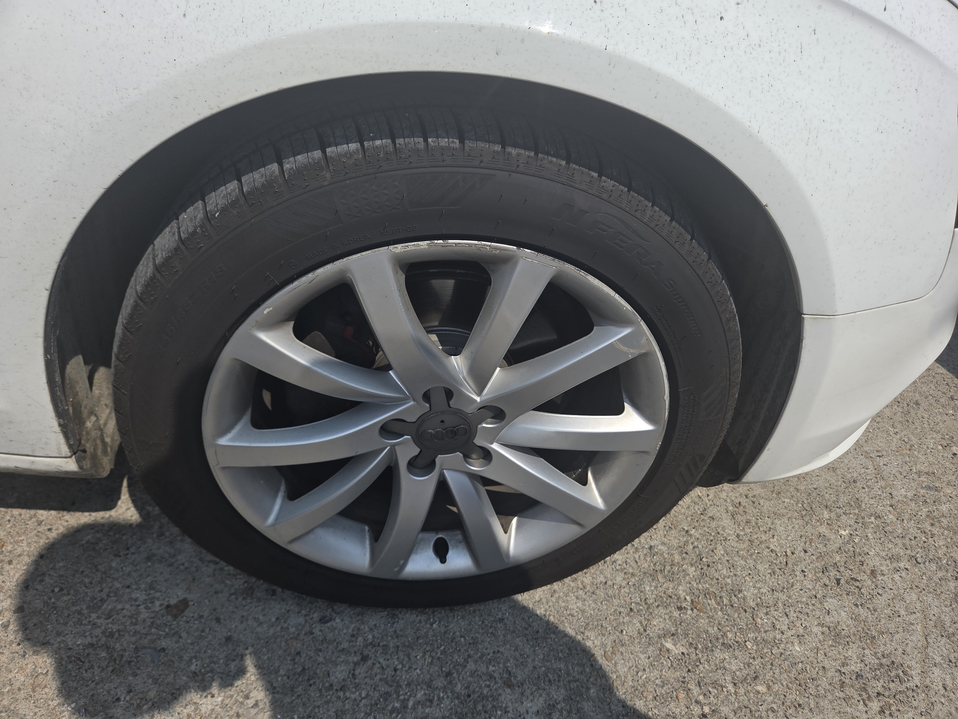 2013 AUDI  A4 2.0 TDI DYNAMIC B8  - Thumbnail 9