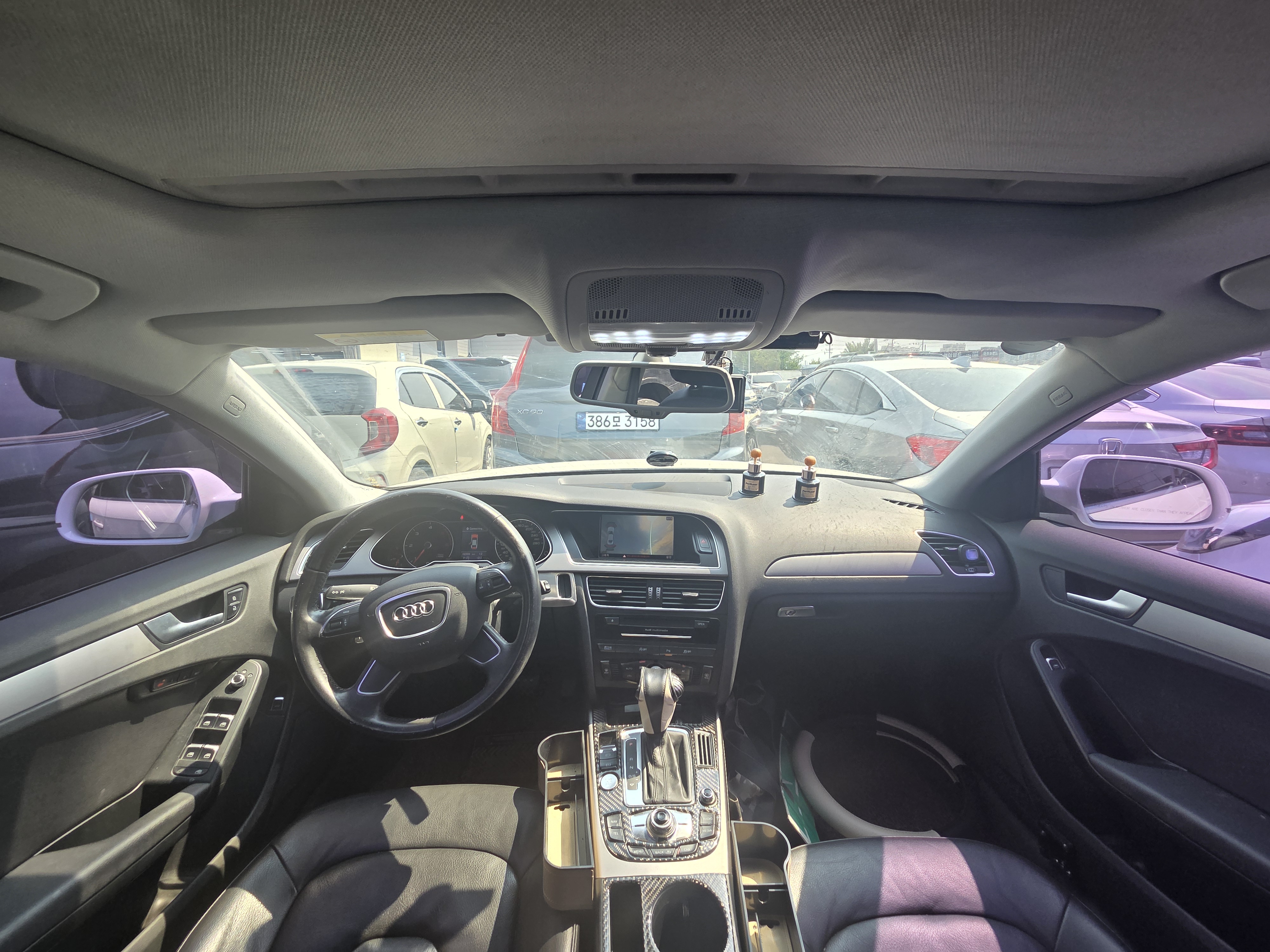 2013 AUDI  A4 2.0 TDI DYNAMIC B8  - Thumbnail 23