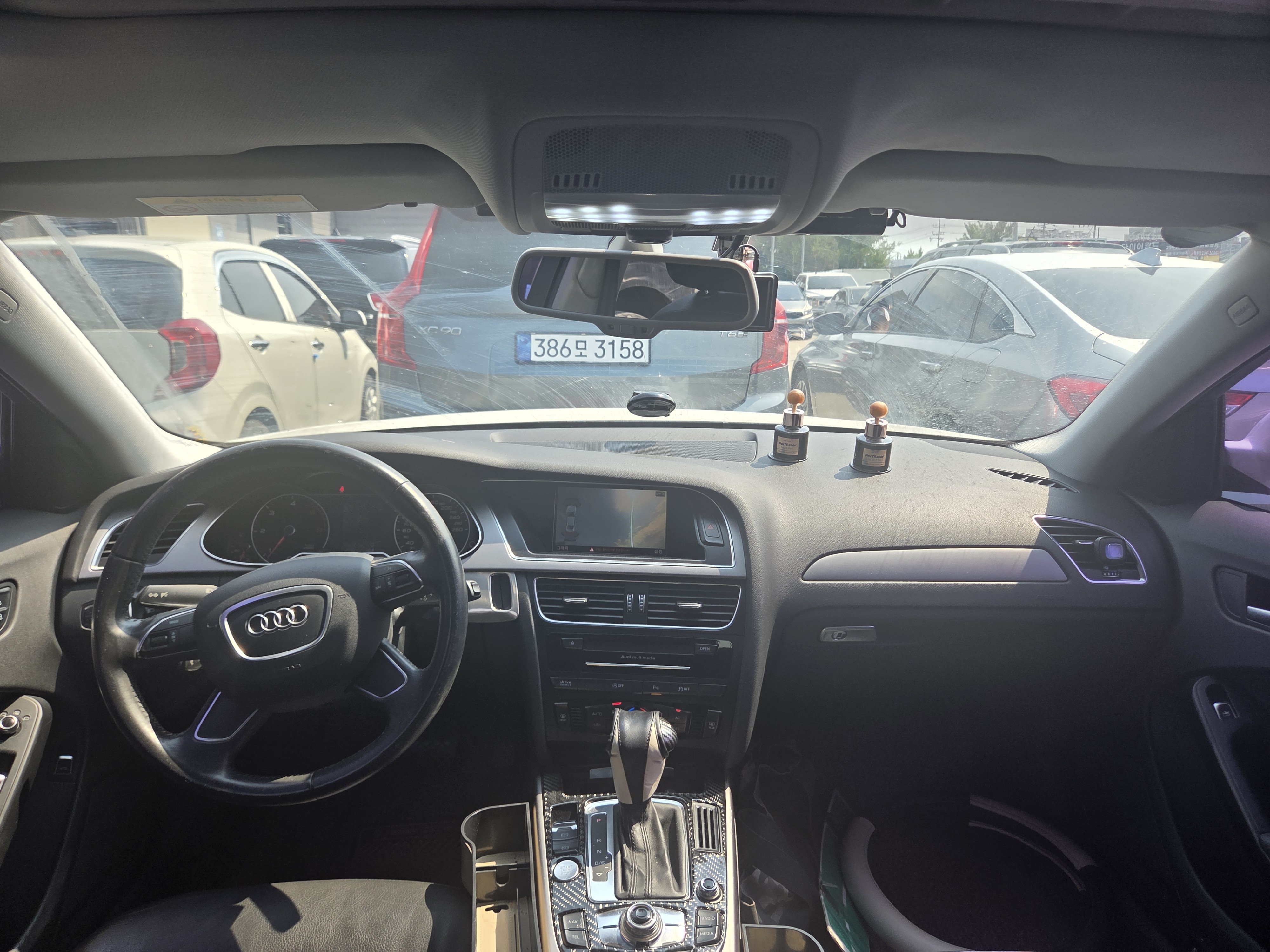 2013 AUDI  A4 2.0 TDI DYNAMIC B8  - Thumbnail 24
