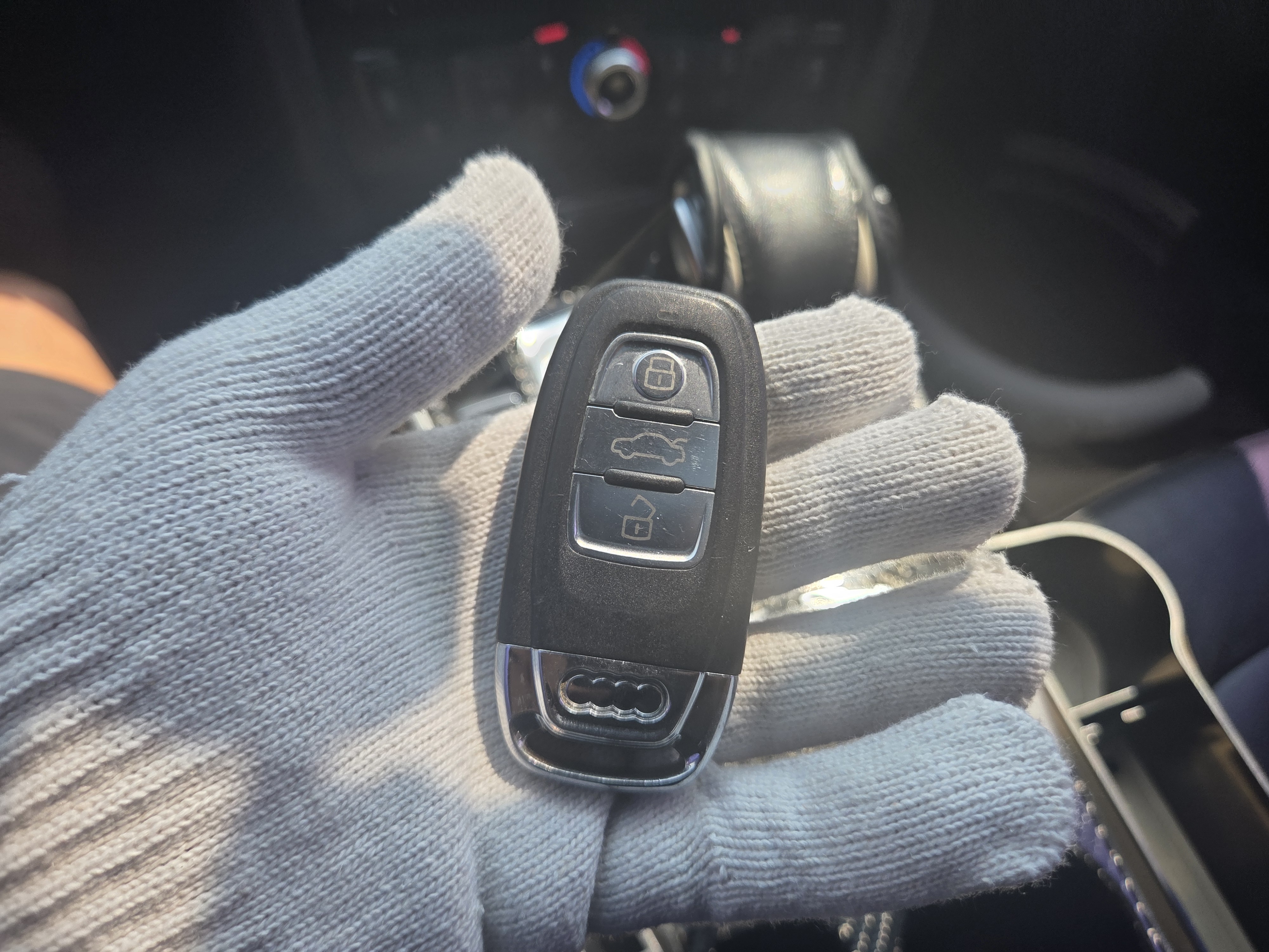 2013 AUDI  A4 2.0 TDI DYNAMIC B8  - Thumbnail 35