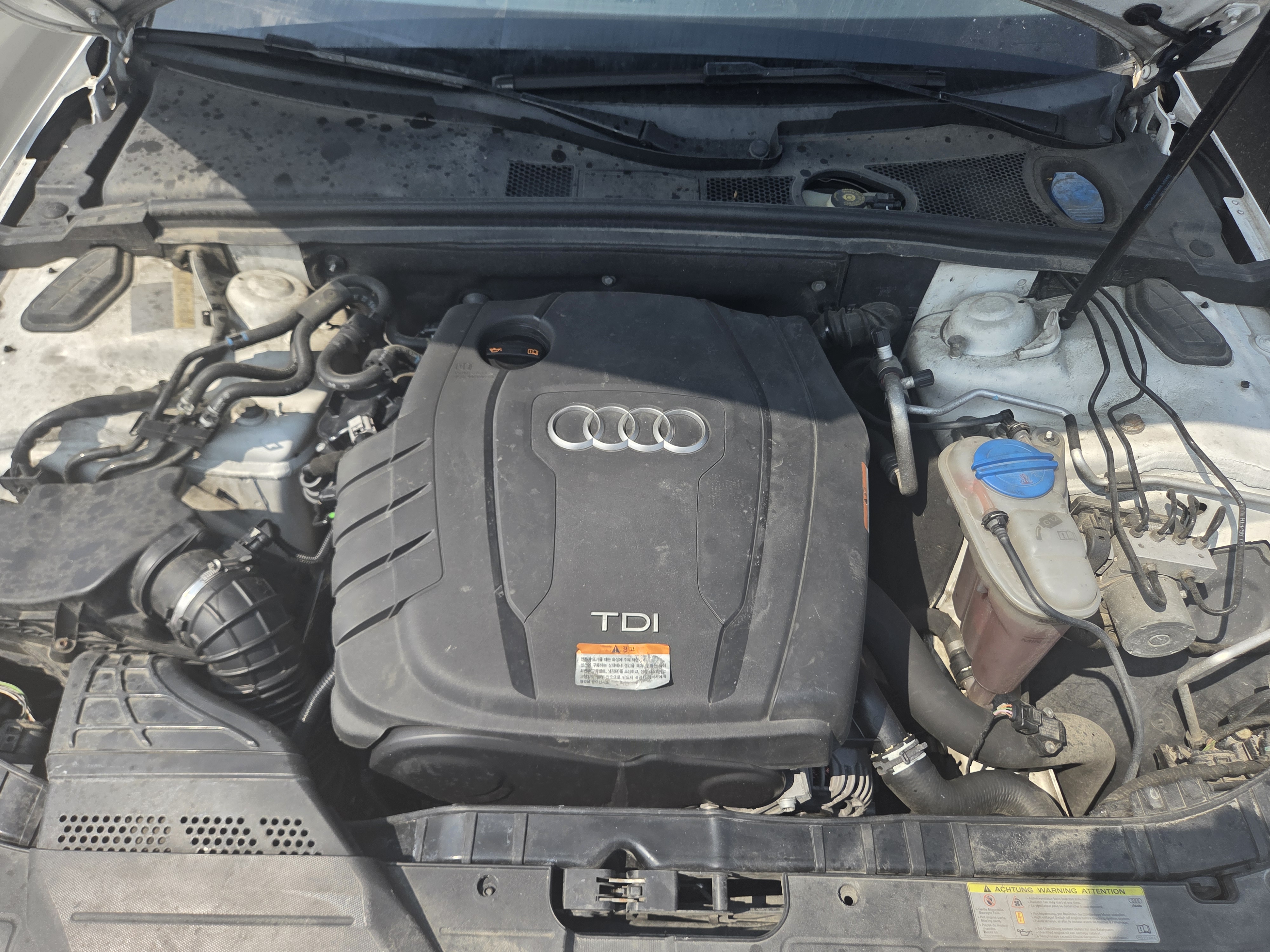 2013 AUDI  A4 2.0 TDI DYNAMIC B8  - Thumbnail 39
