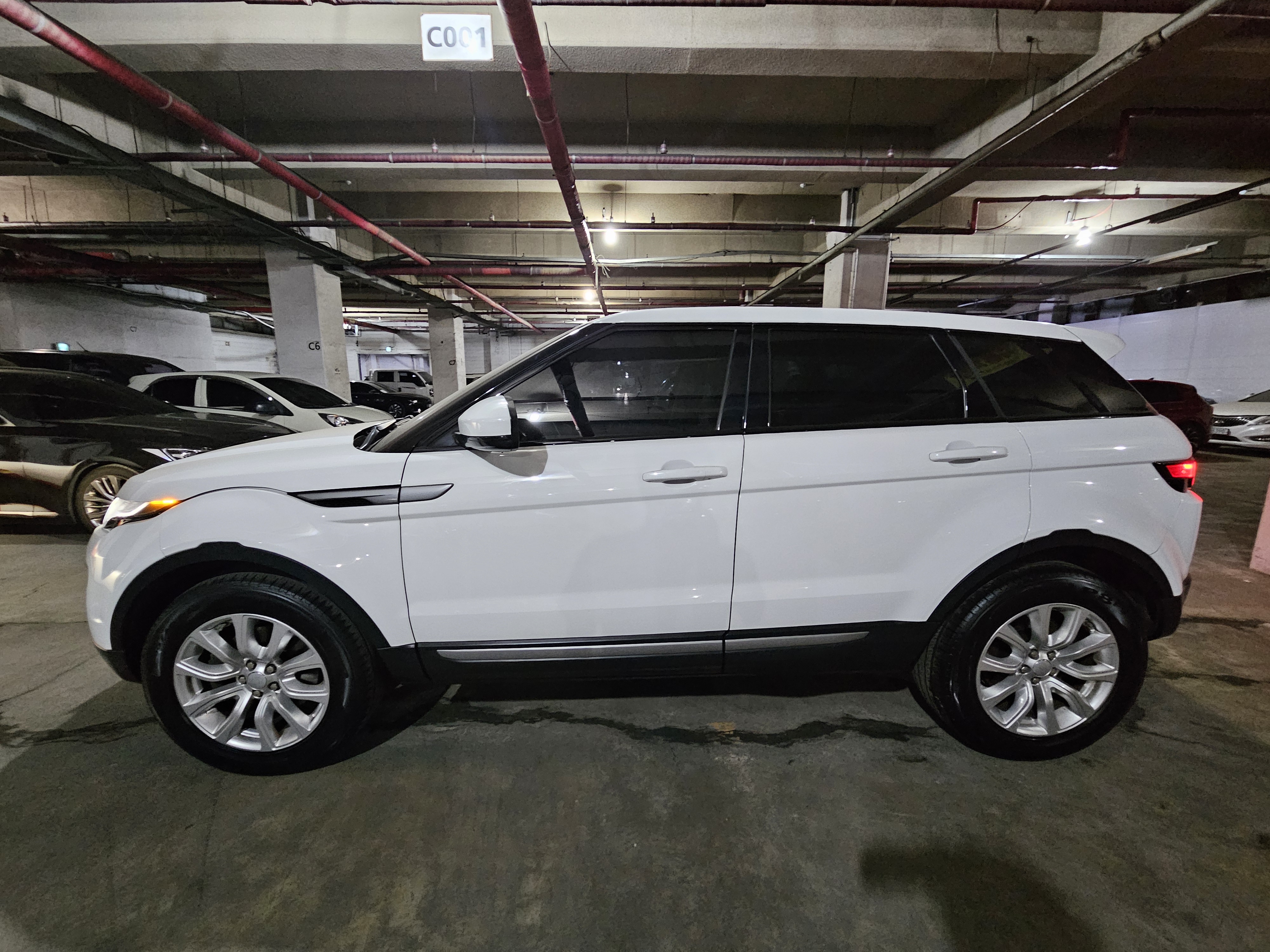 2018 LAND  RANGEROVER EVOQUE 2.0  - Thumbnail 3