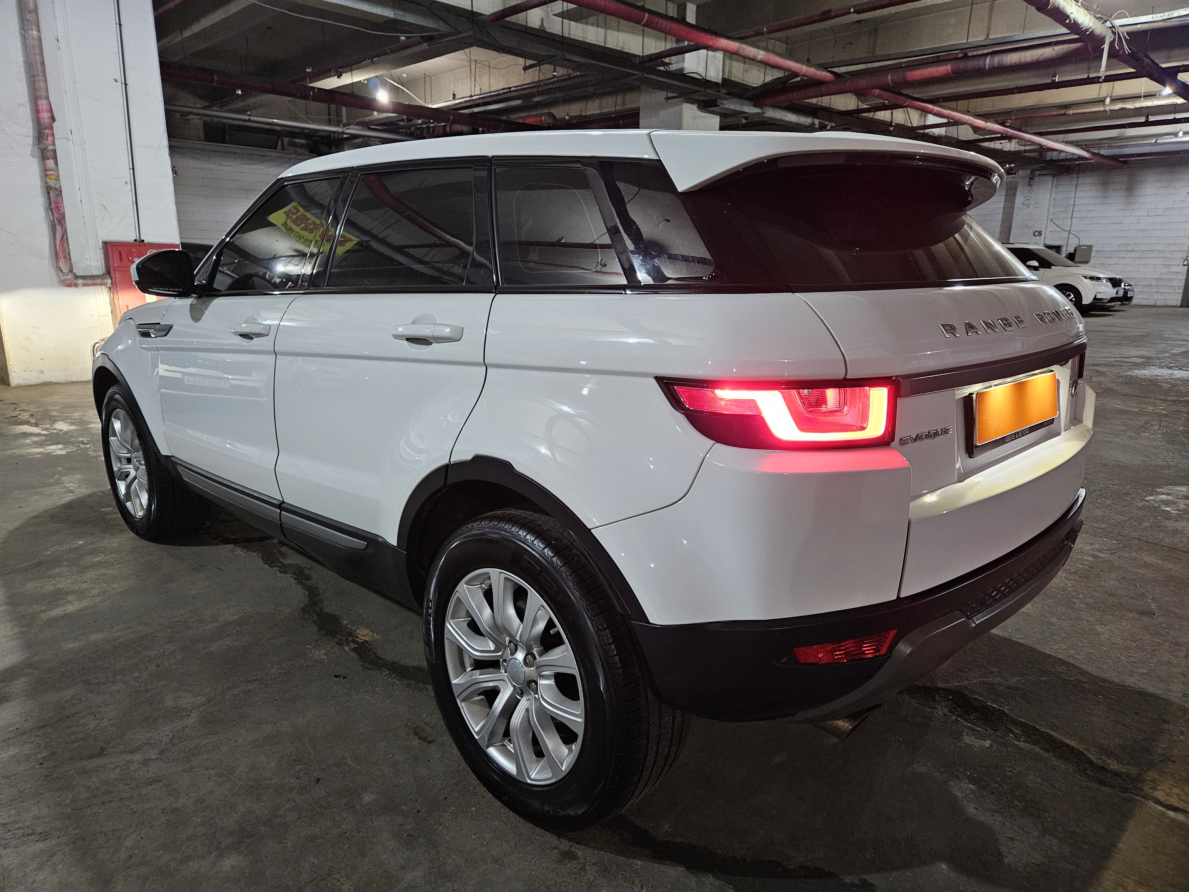 2018 LAND  RANGEROVER EVOQUE 2.0  - Thumbnail 4