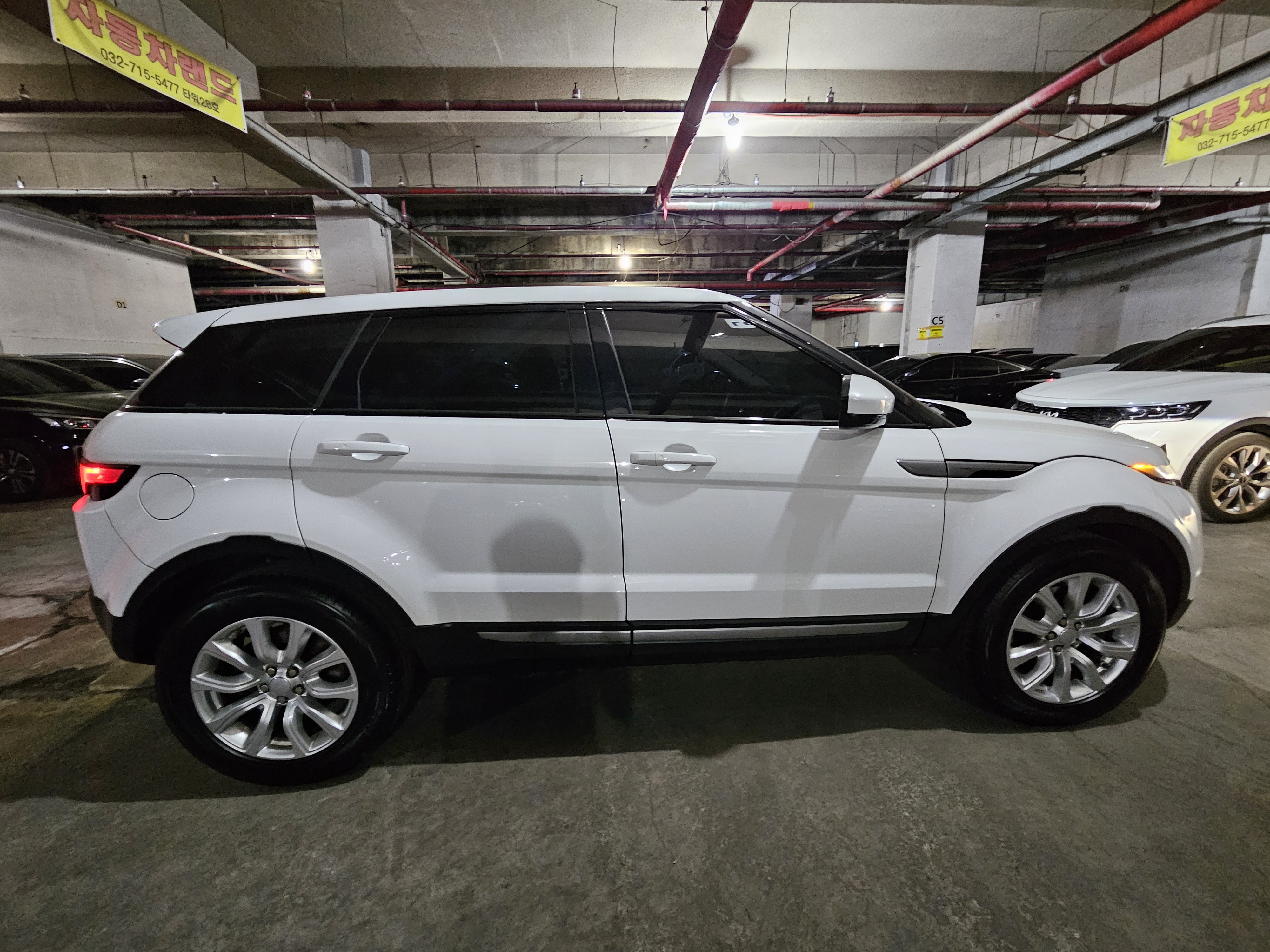 2018 LAND  RANGEROVER EVOQUE 2.0  - Thumbnail 7