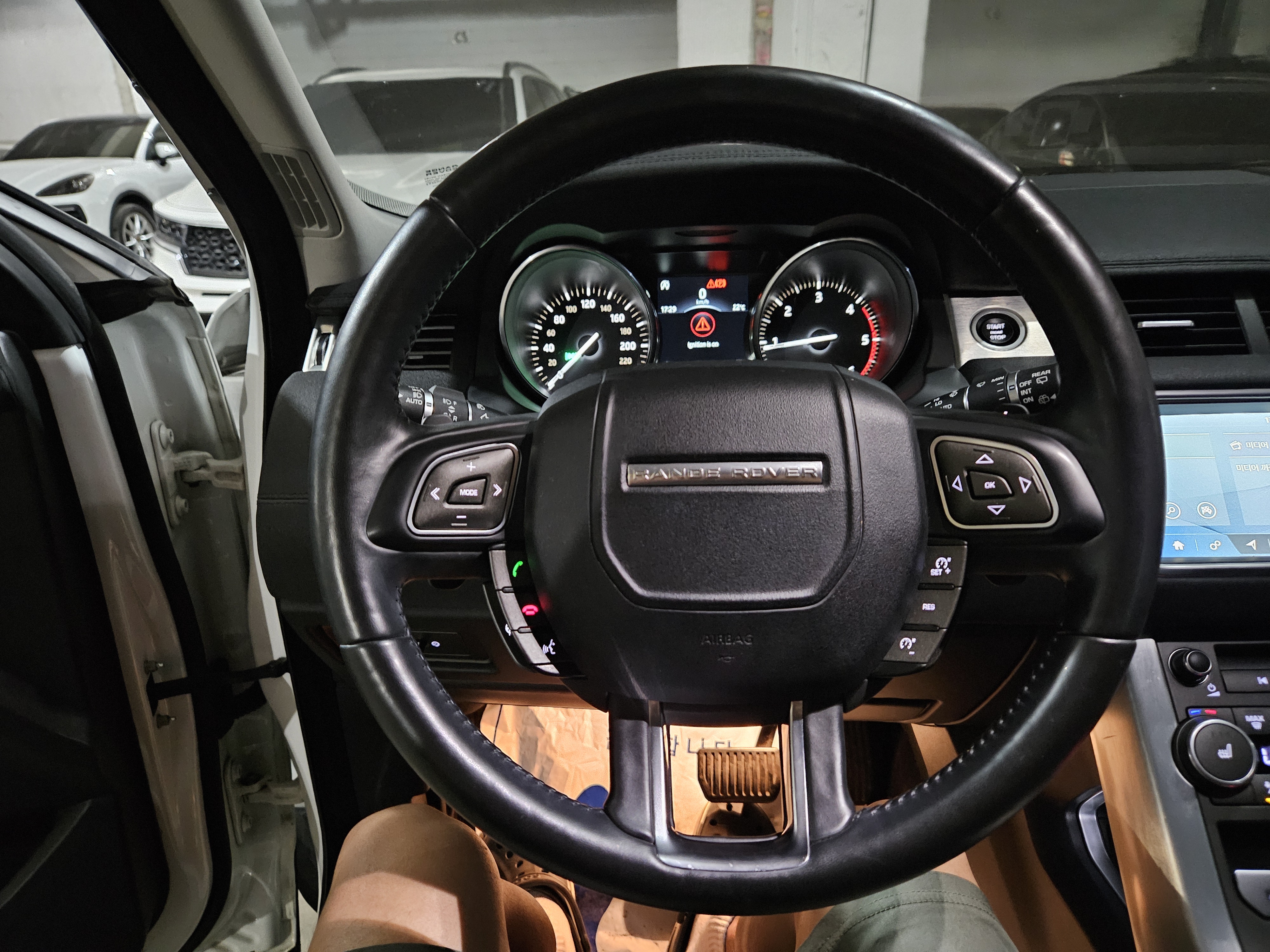 2018 LAND  RANGEROVER EVOQUE 2.0  - Thumbnail 28