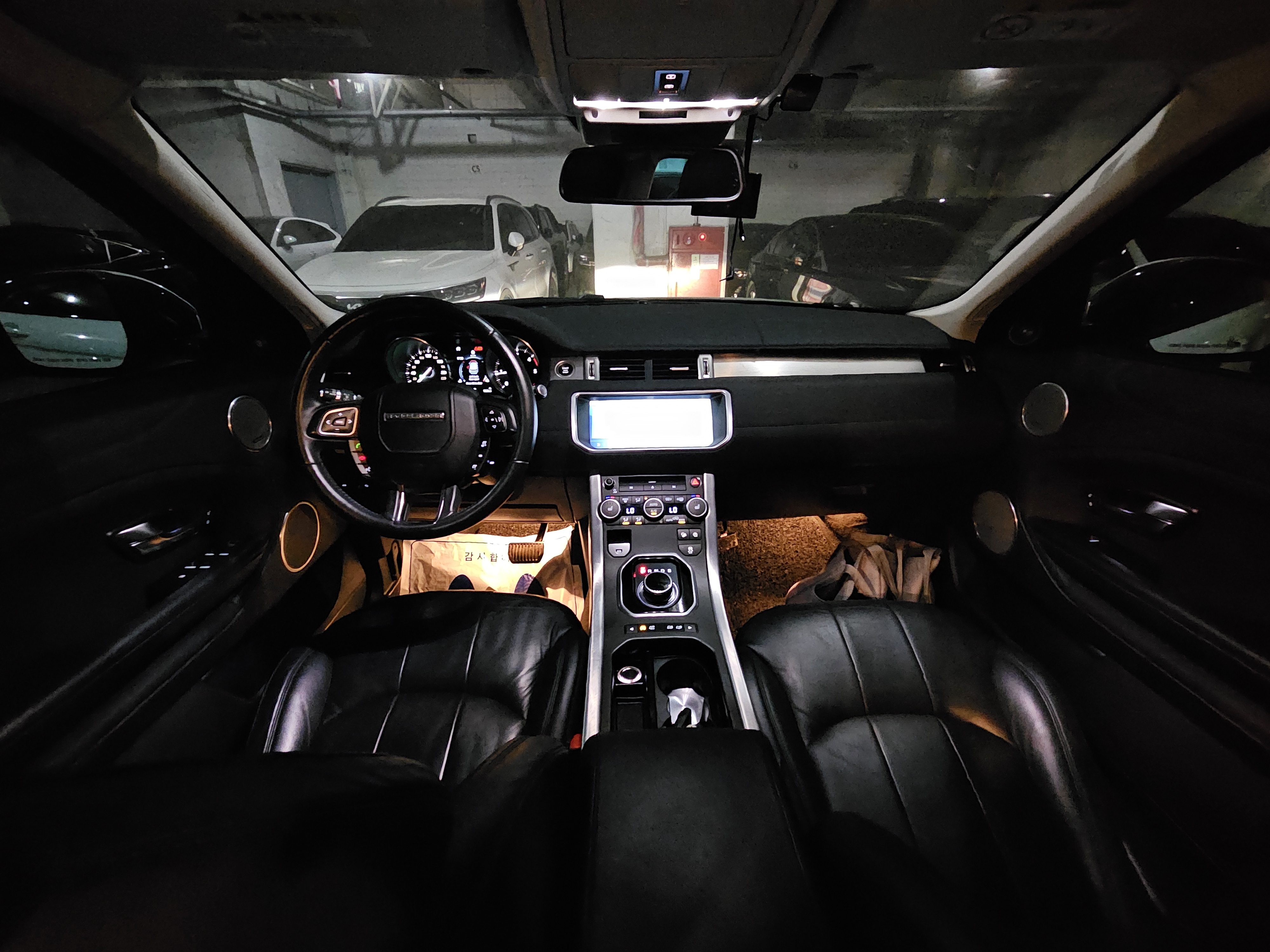 2018 LAND  RANGEROVER EVOQUE 2.0  - Thumbnail 38