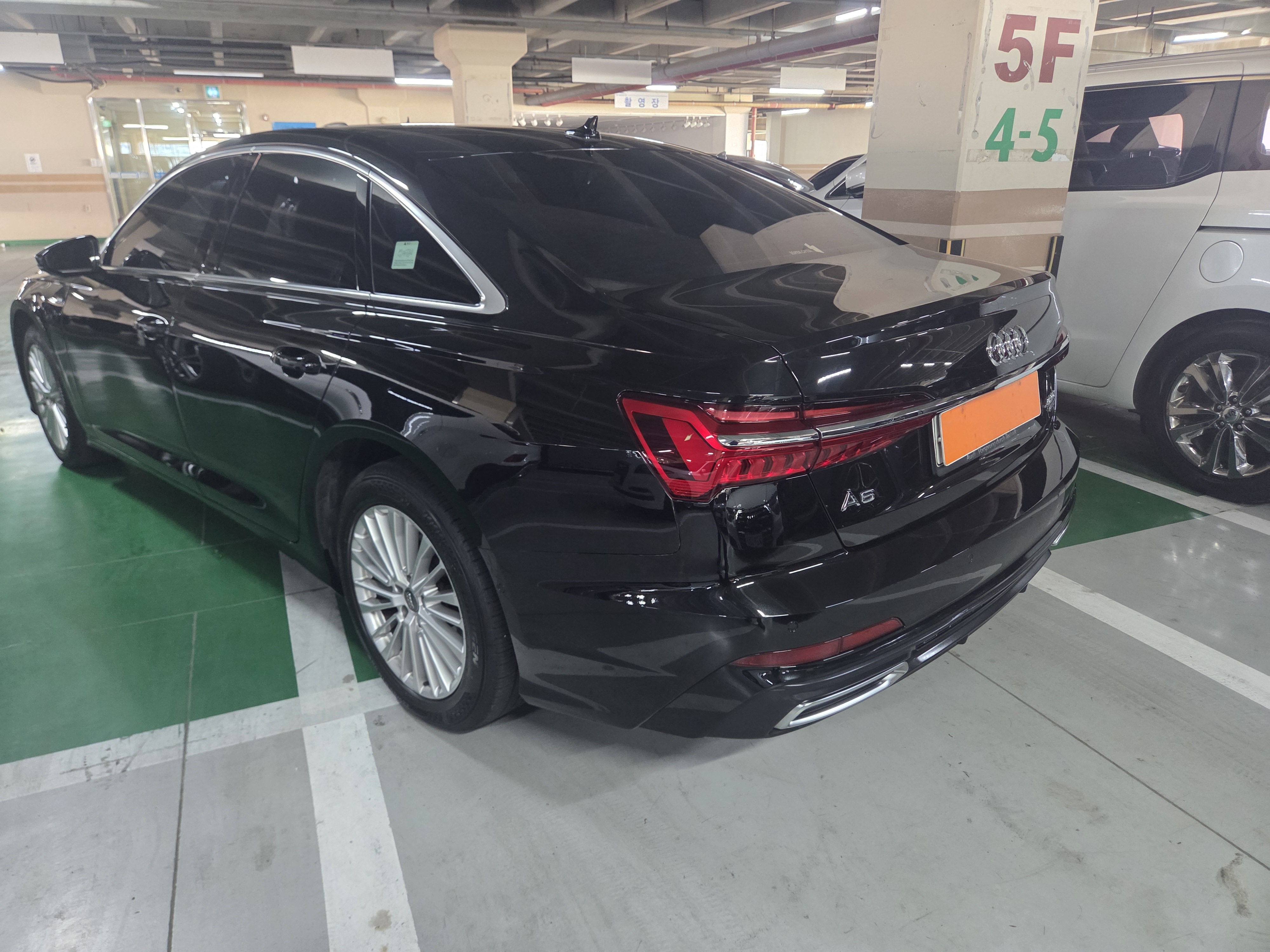 2020 AUDI A6 (C8) 40TDI QUATTRO PREMIUM  - Thumbnail 2