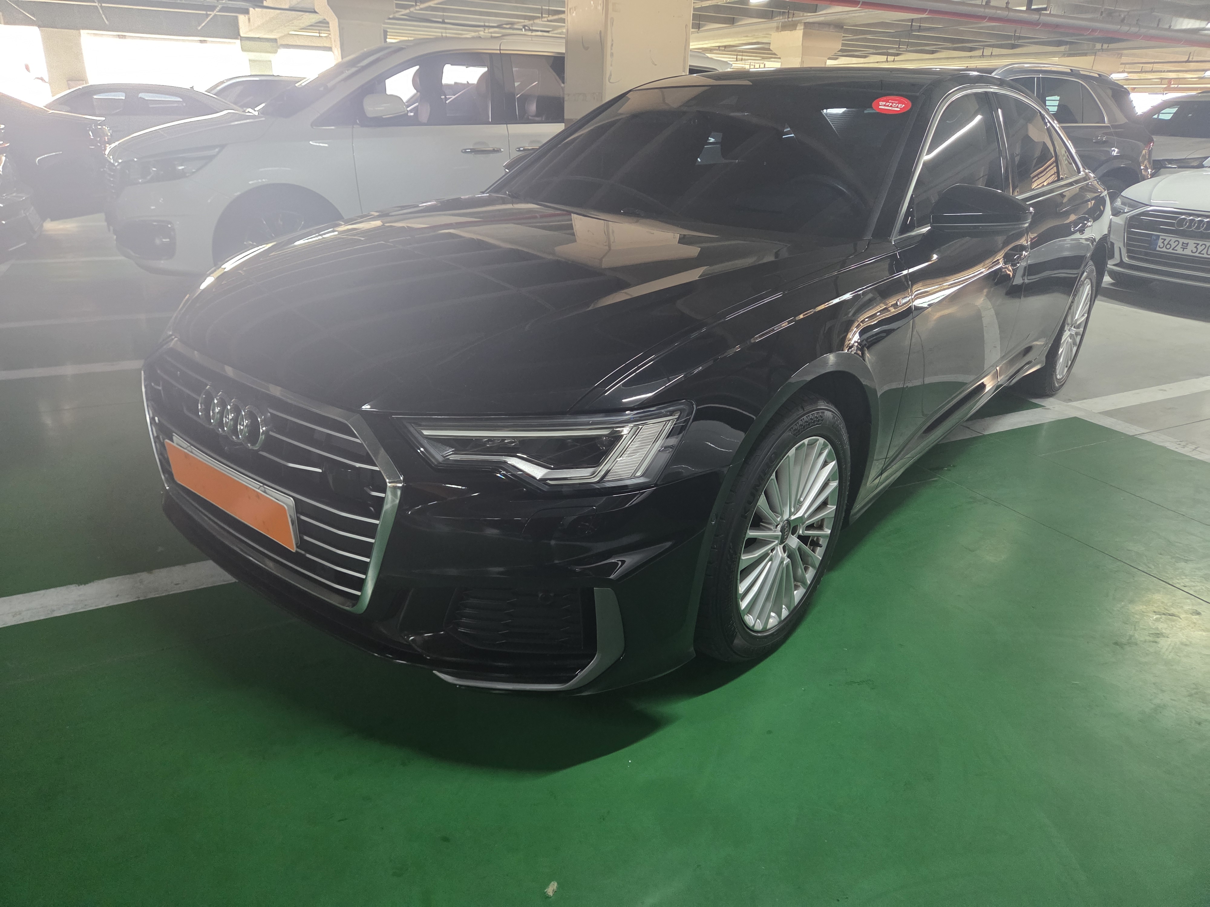 2020 AUDI A6 (C8) 40TDI QUATTRO PREMIUM  - Thumbnail 4