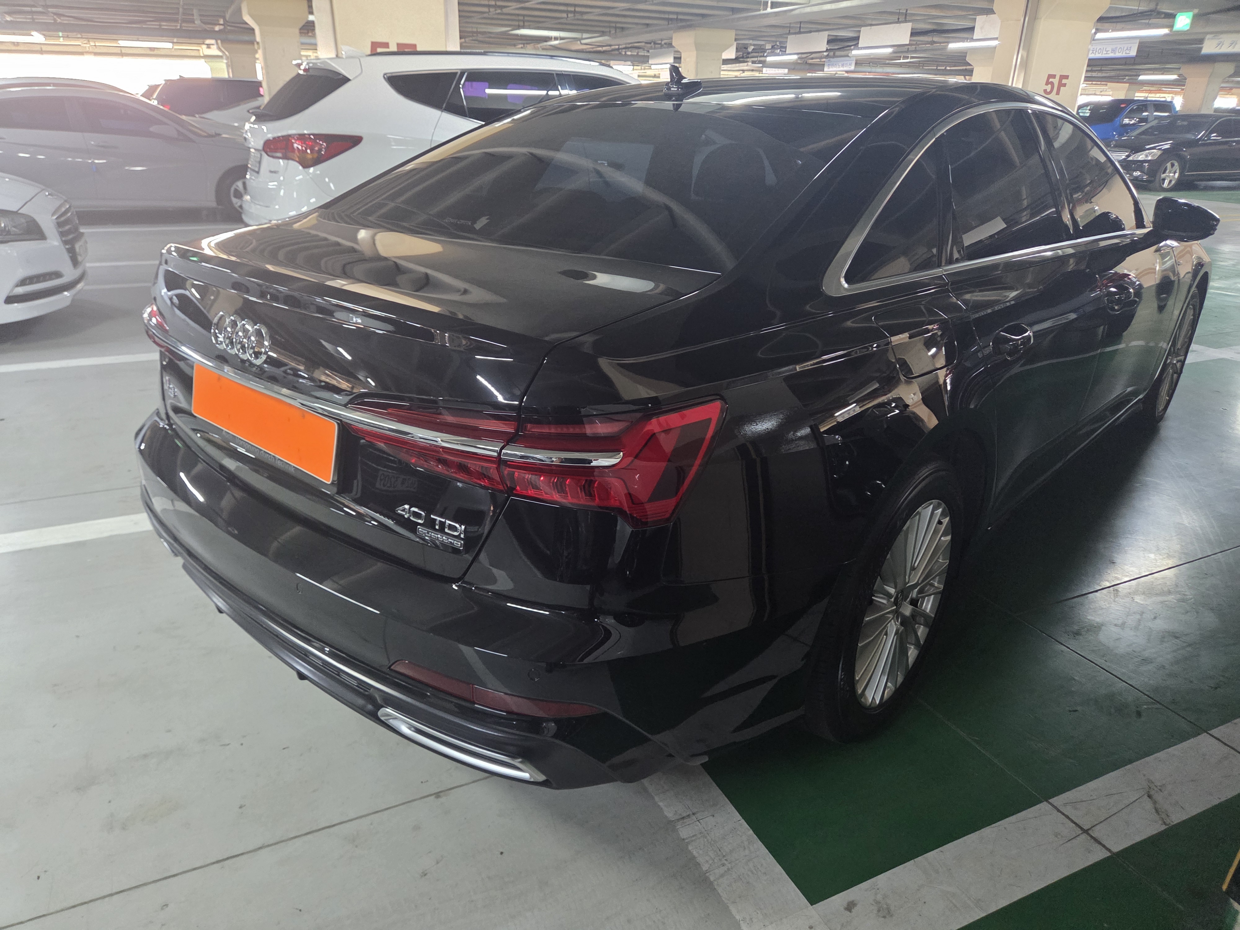 2020 AUDI A6 (C8) 40TDI QUATTRO PREMIUM  - Thumbnail 6