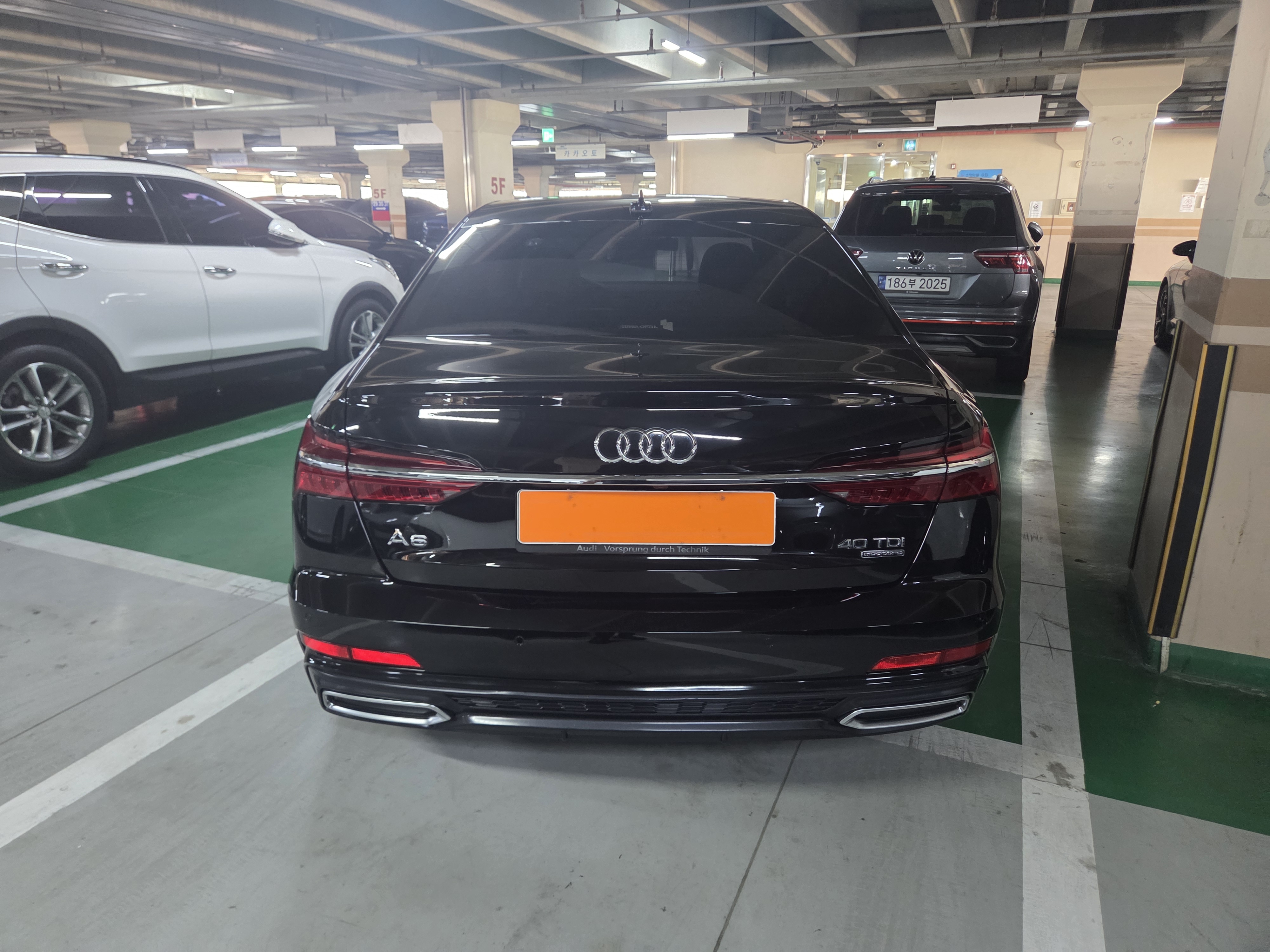 2020 AUDI A6 (C8) 40TDI QUATTRO PREMIUM  - Thumbnail 7
