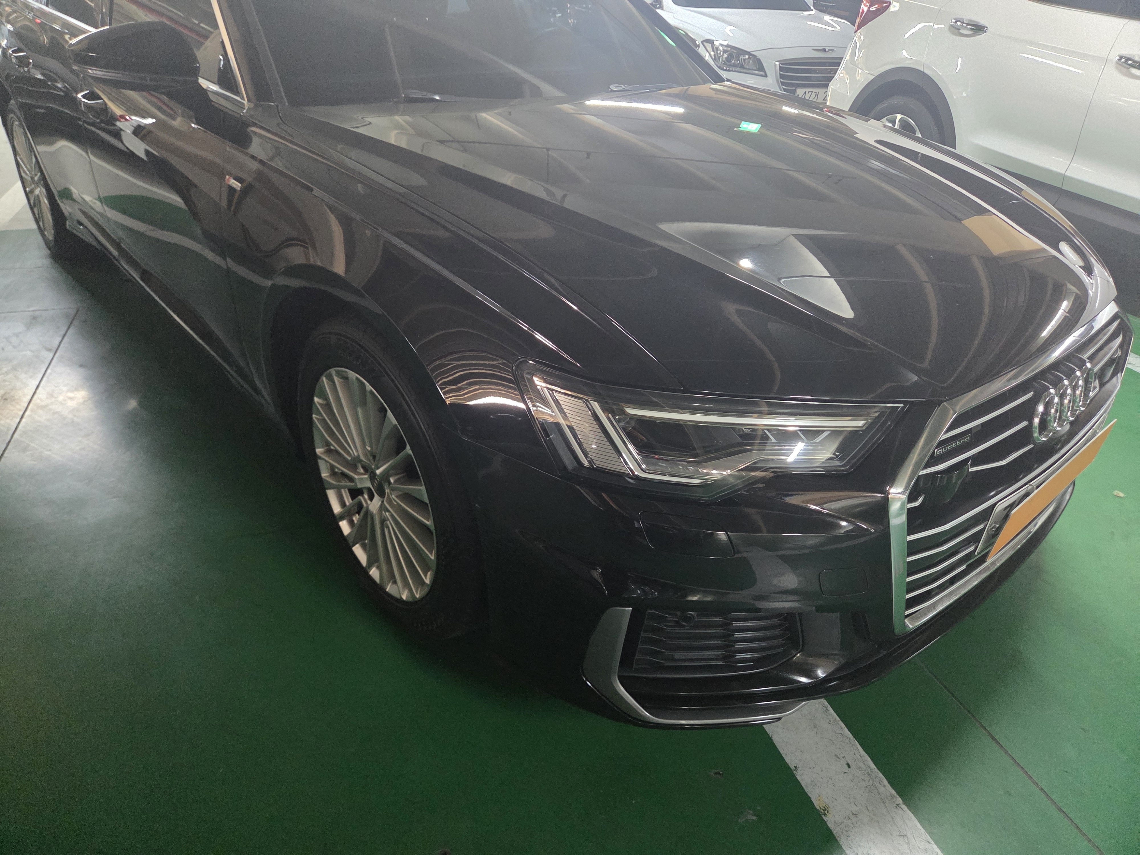 2020 AUDI A6 (C8) 40TDI QUATTRO PREMIUM  - Thumbnail 10