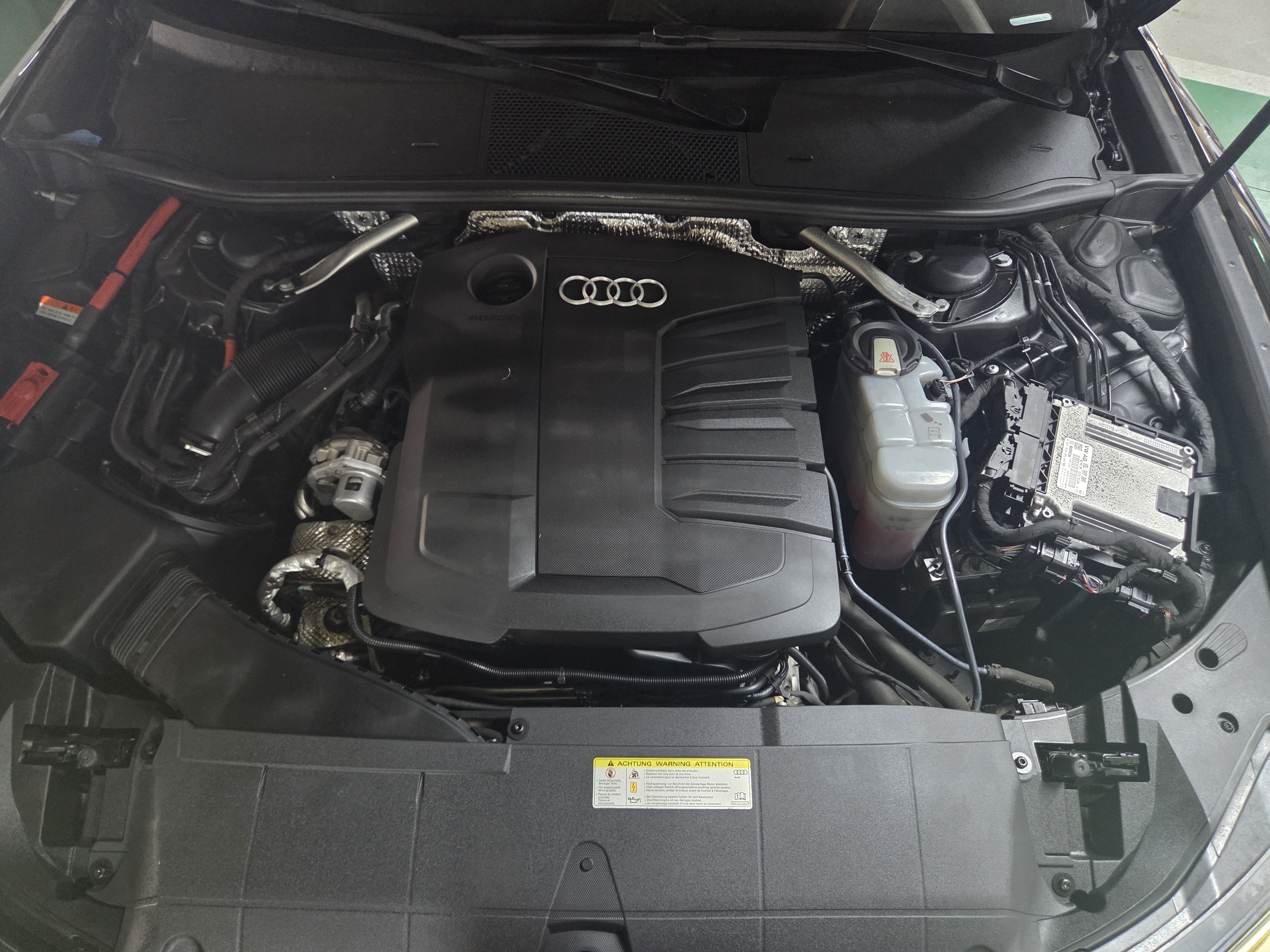 2020 AUDI A6 (C8) 40TDI QUATTRO PREMIUM  - Thumbnail 36