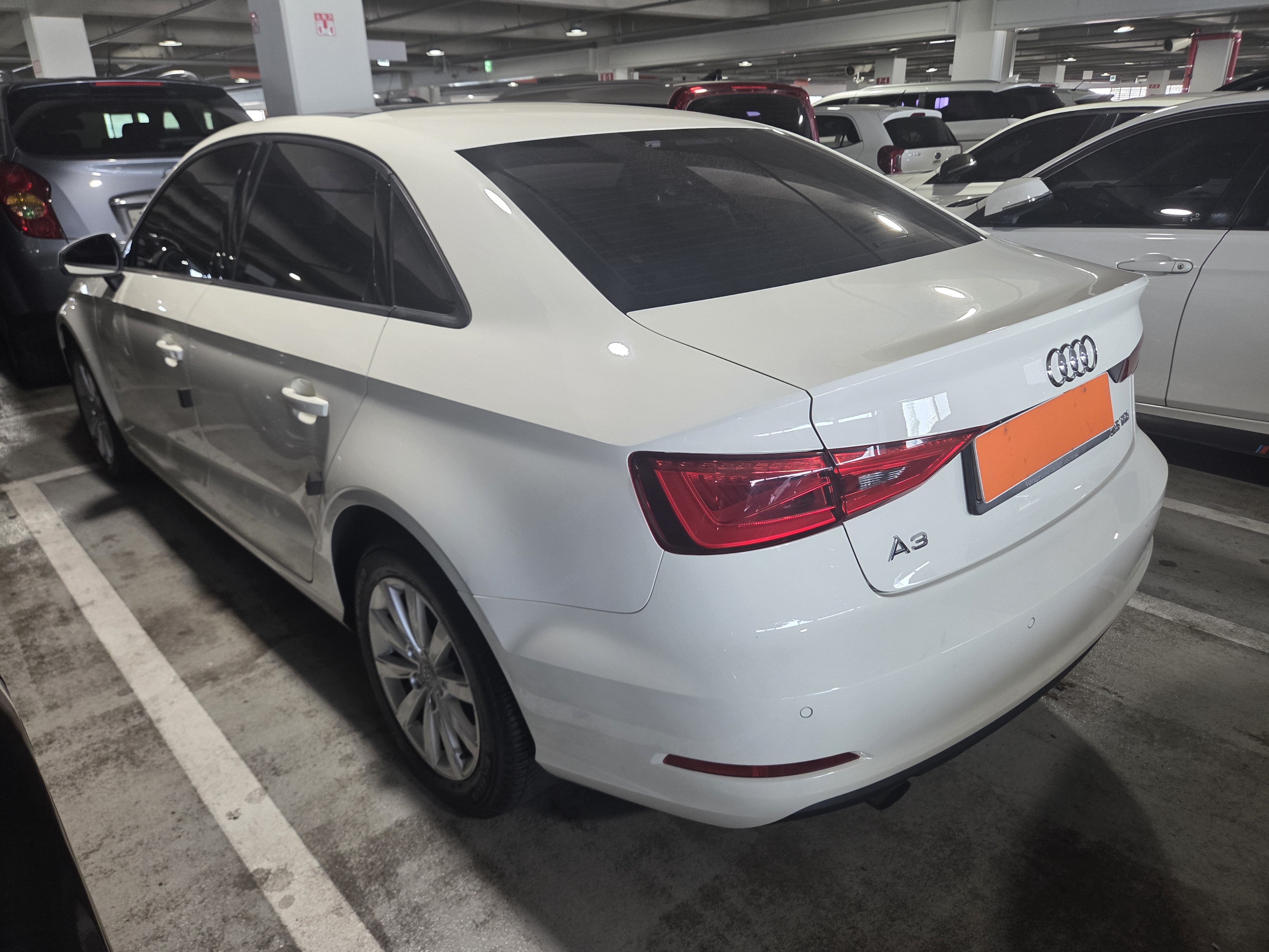 2014 AUDI  A3 25 TDI 8V  - Thumbnail 2
