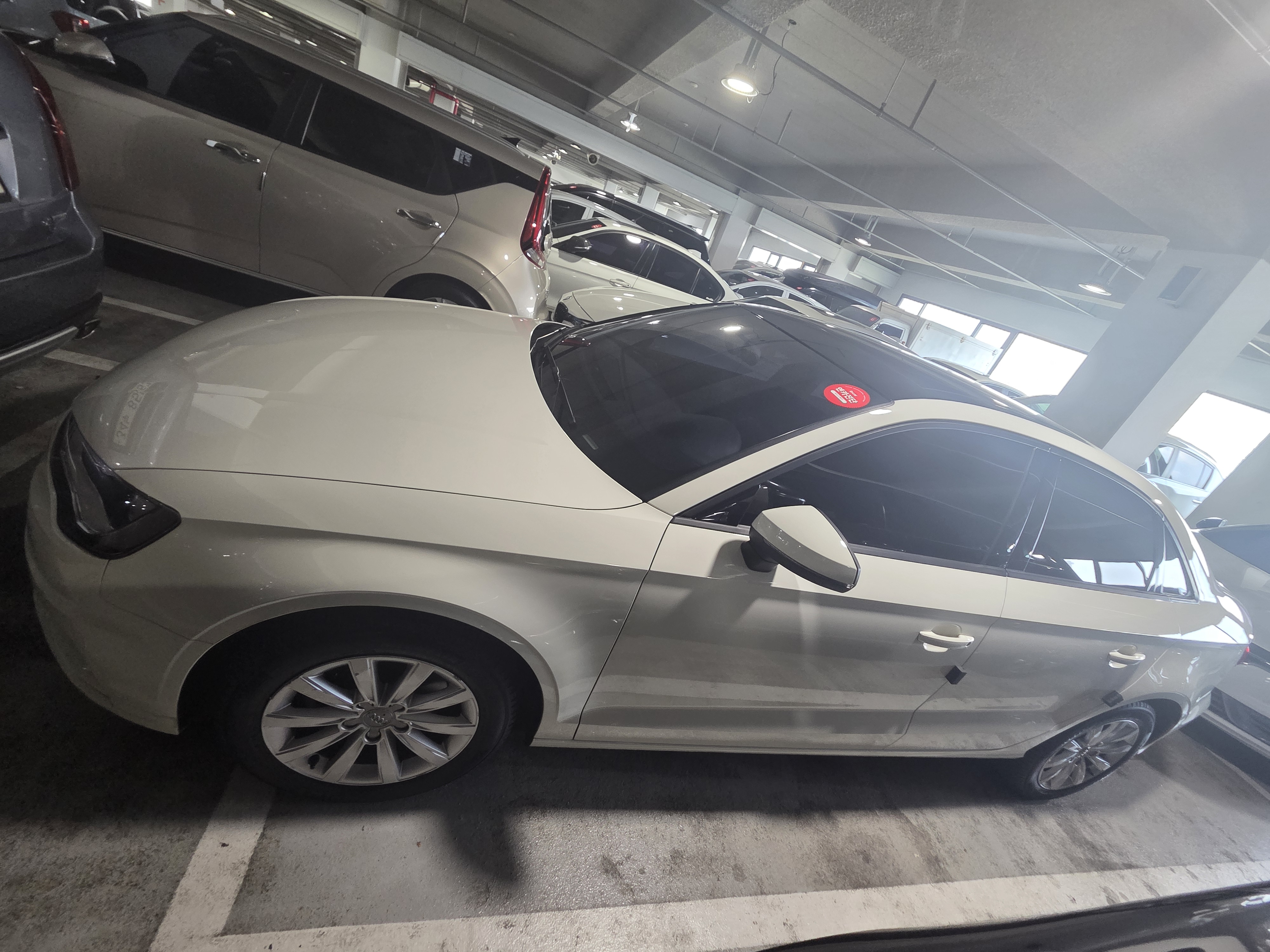 2014 AUDI  A3 25 TDI 8V  - Thumbnail 3