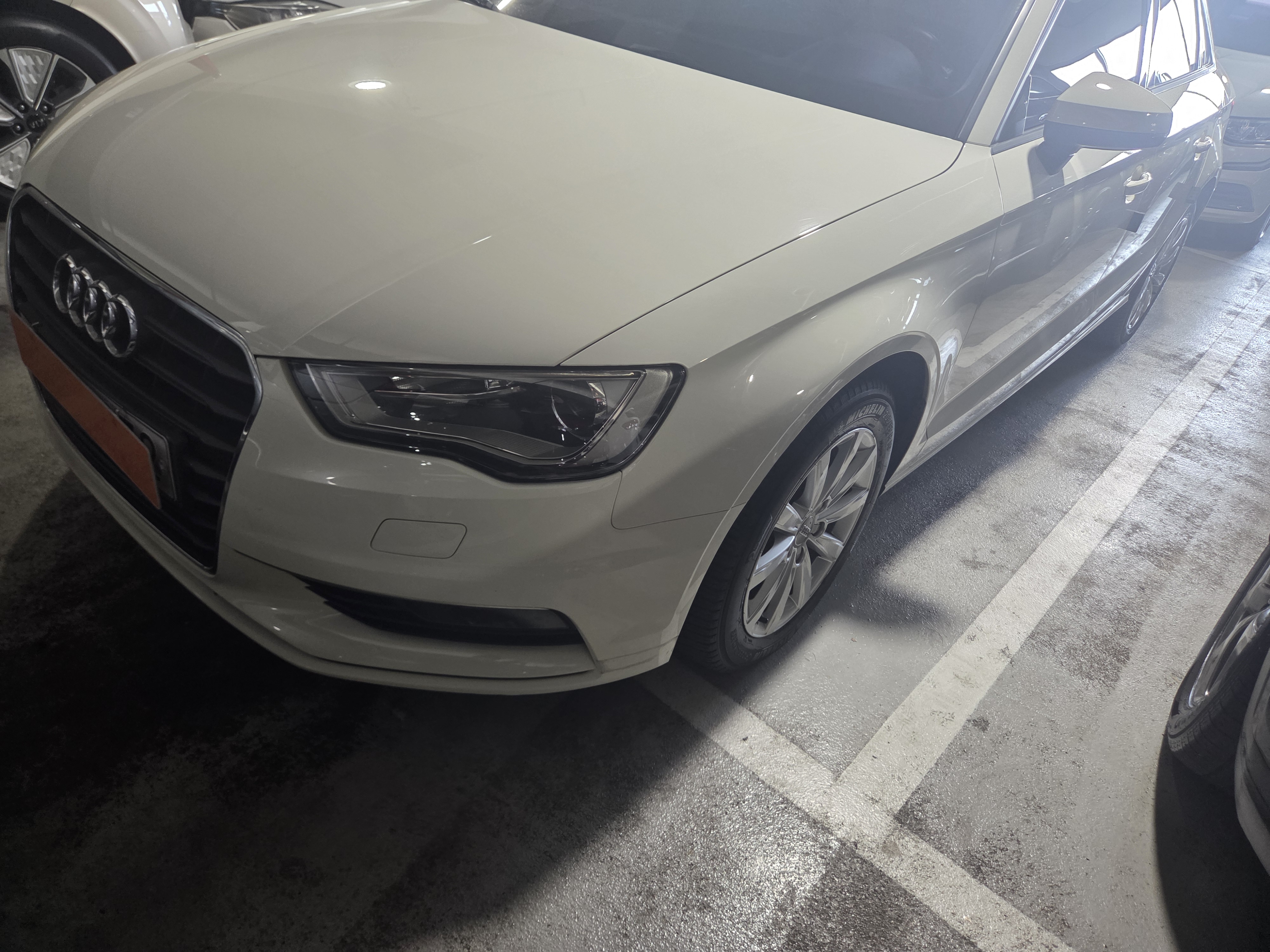 2014 AUDI  A3 25 TDI 8V  - Thumbnail 4