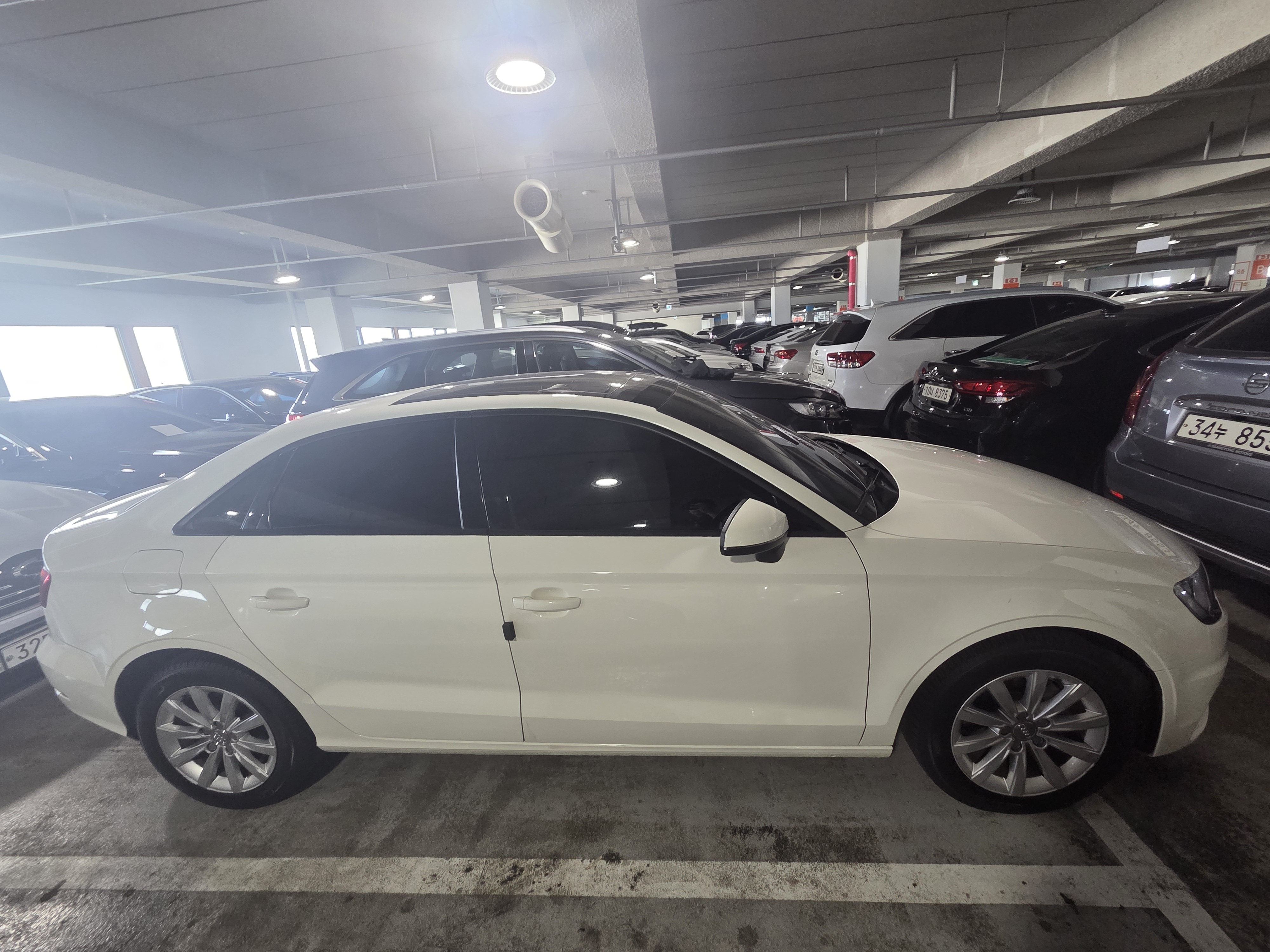 2014 AUDI  A3 25 TDI 8V  - Thumbnail 5
