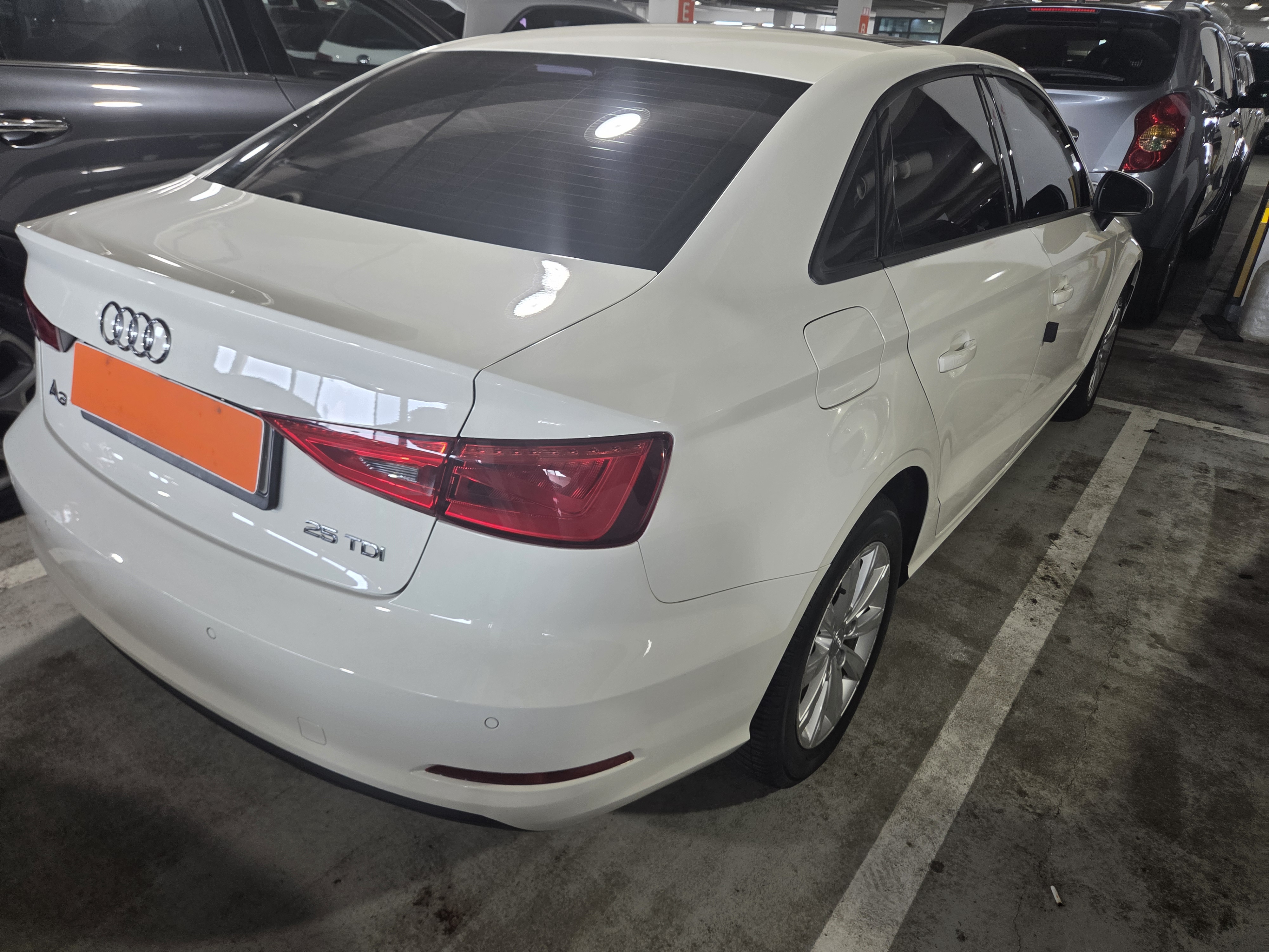 2014 AUDI  A3 25 TDI 8V  - Thumbnail 6