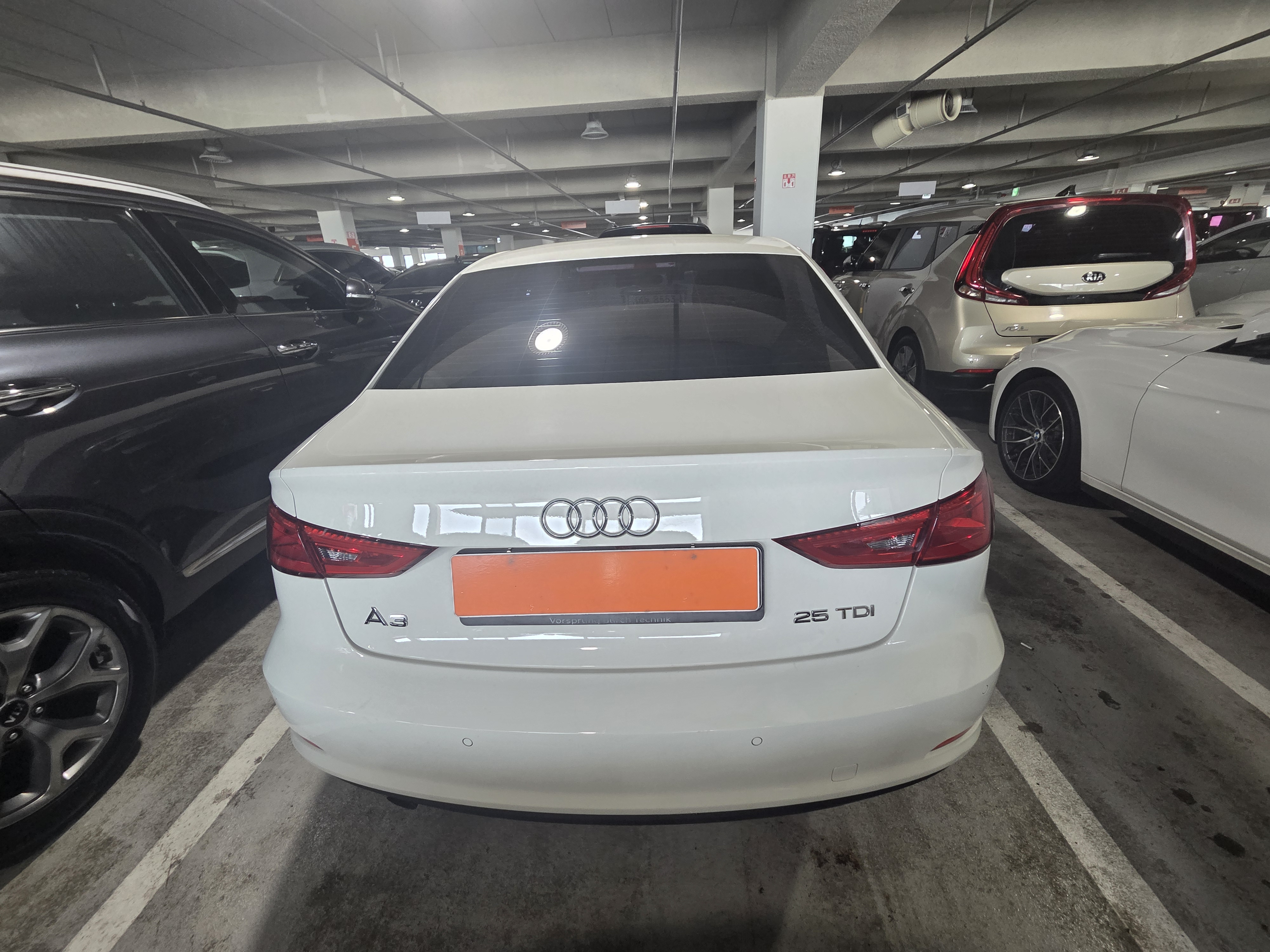 2014 AUDI  A3 25 TDI 8V  - Thumbnail 7