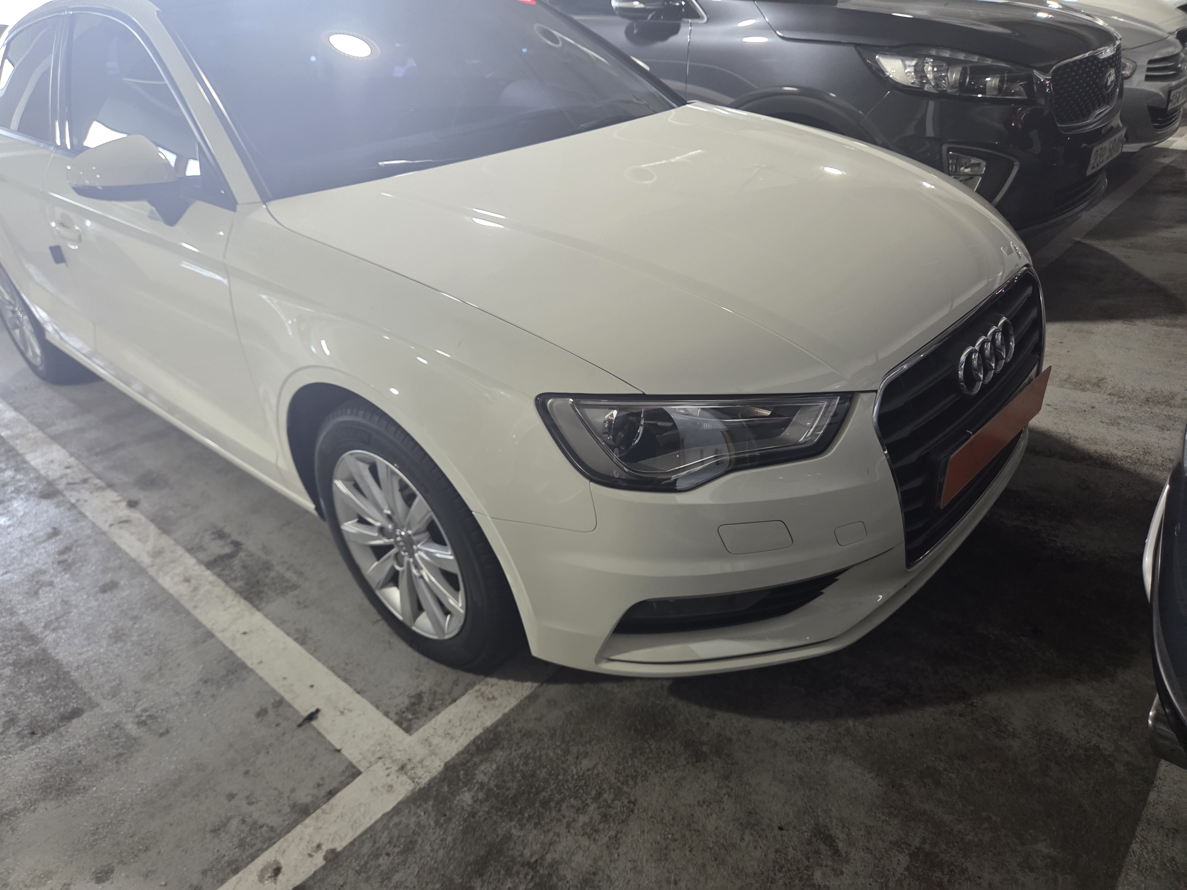 2014 AUDI  A3 25 TDI 8V  - Thumbnail 10