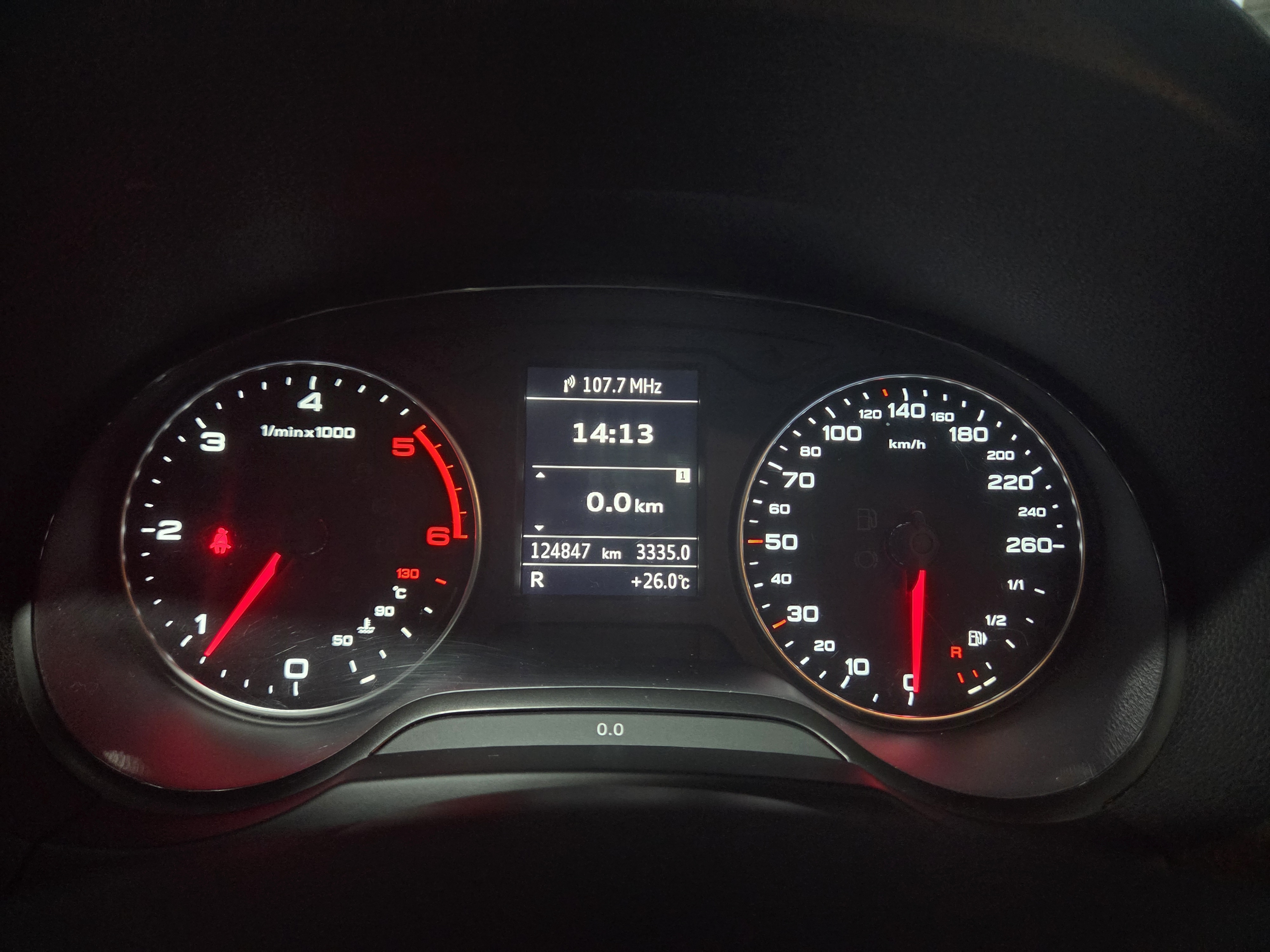 2014 AUDI  A3 25 TDI 8V  - Thumbnail 23