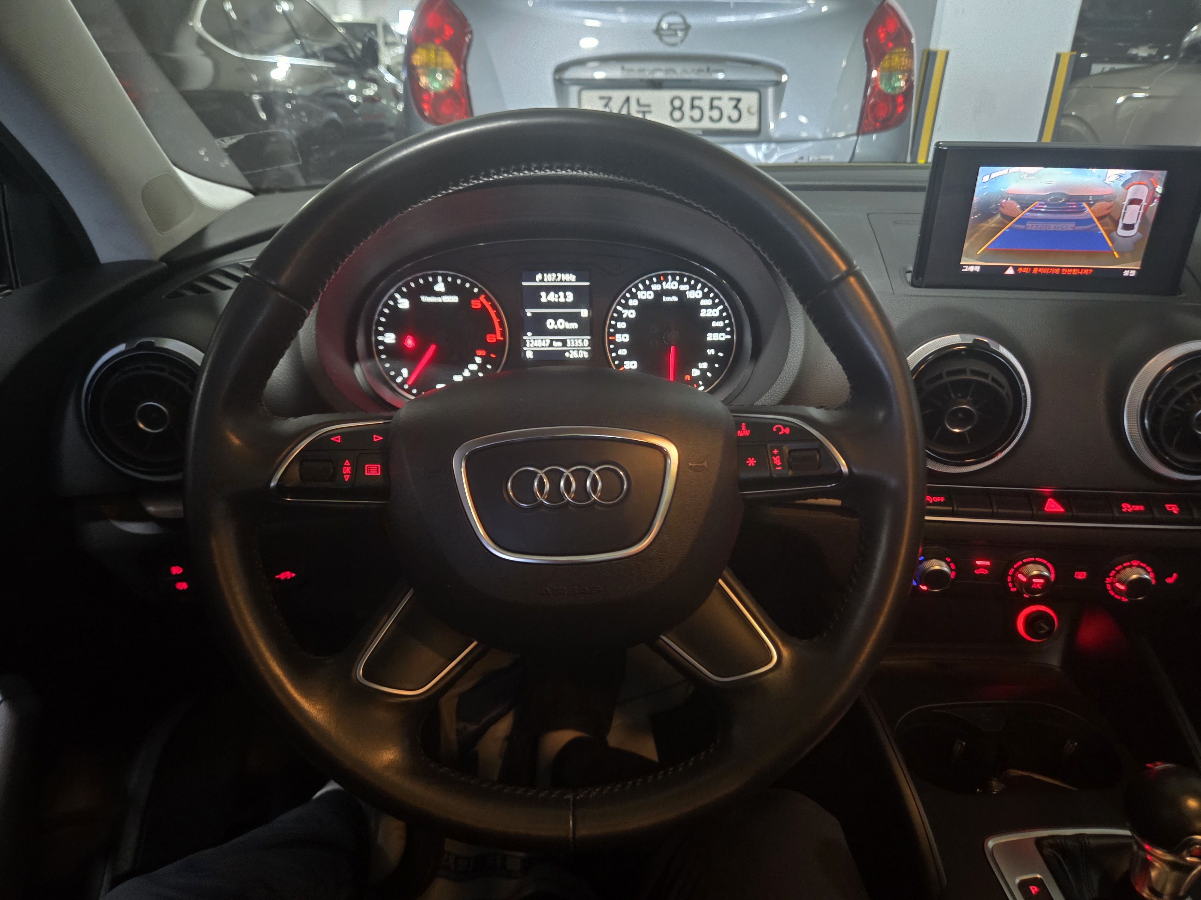 2014 AUDI  A3 25 TDI 8V  - Thumbnail 34