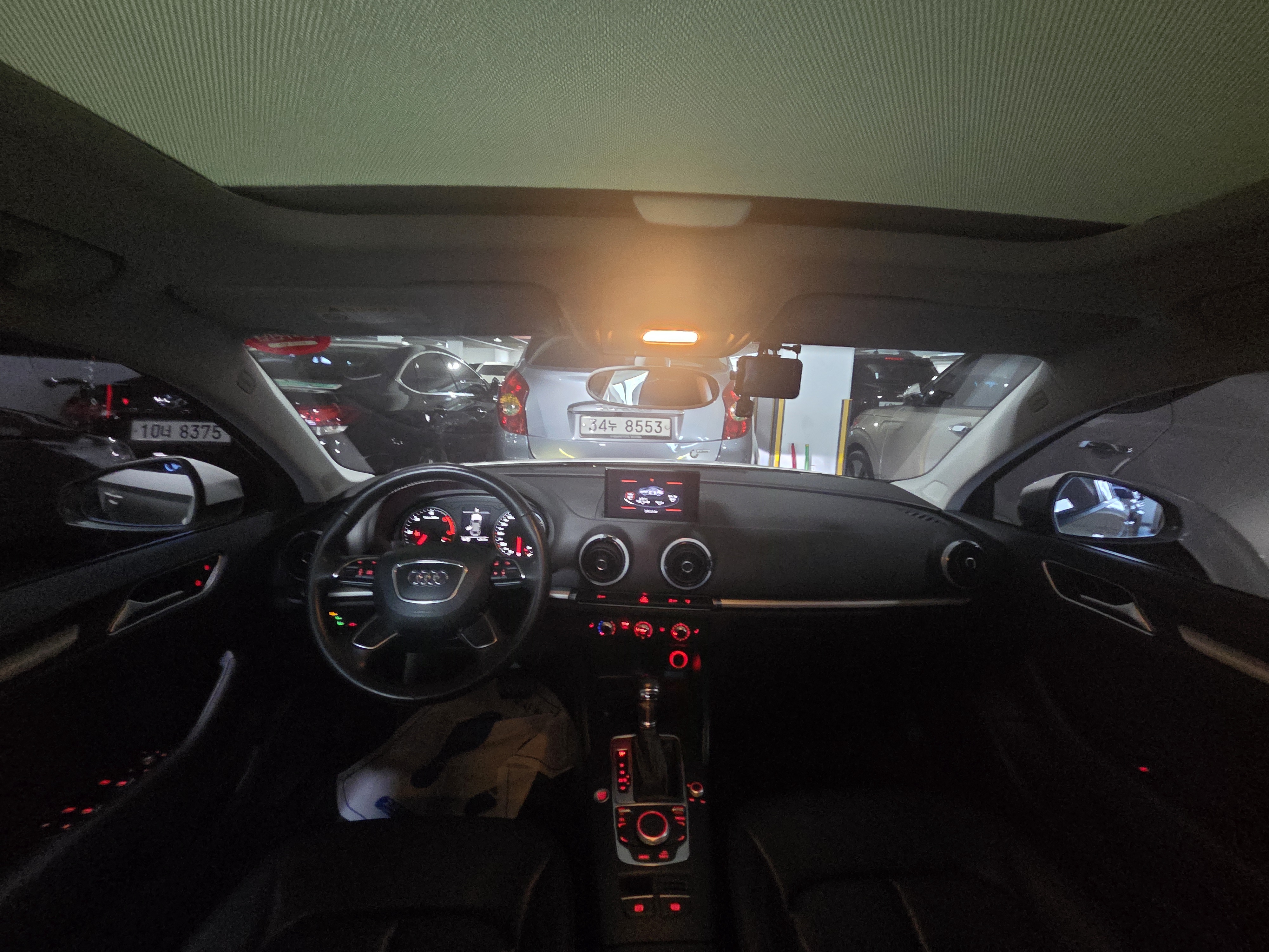 2014 AUDI  A3 25 TDI 8V  - Thumbnail 36