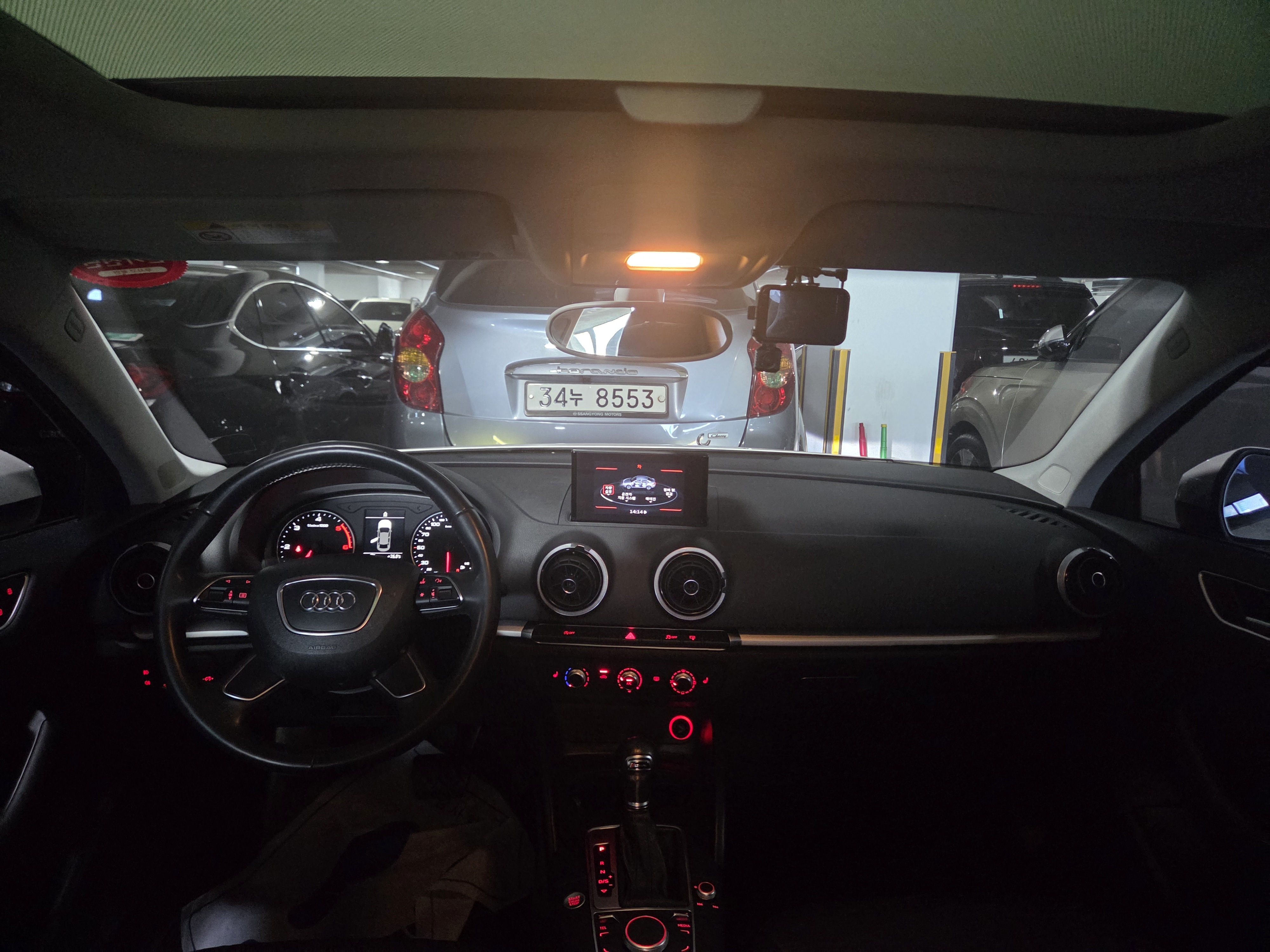2014 AUDI  A3 25 TDI 8V  - Thumbnail 37