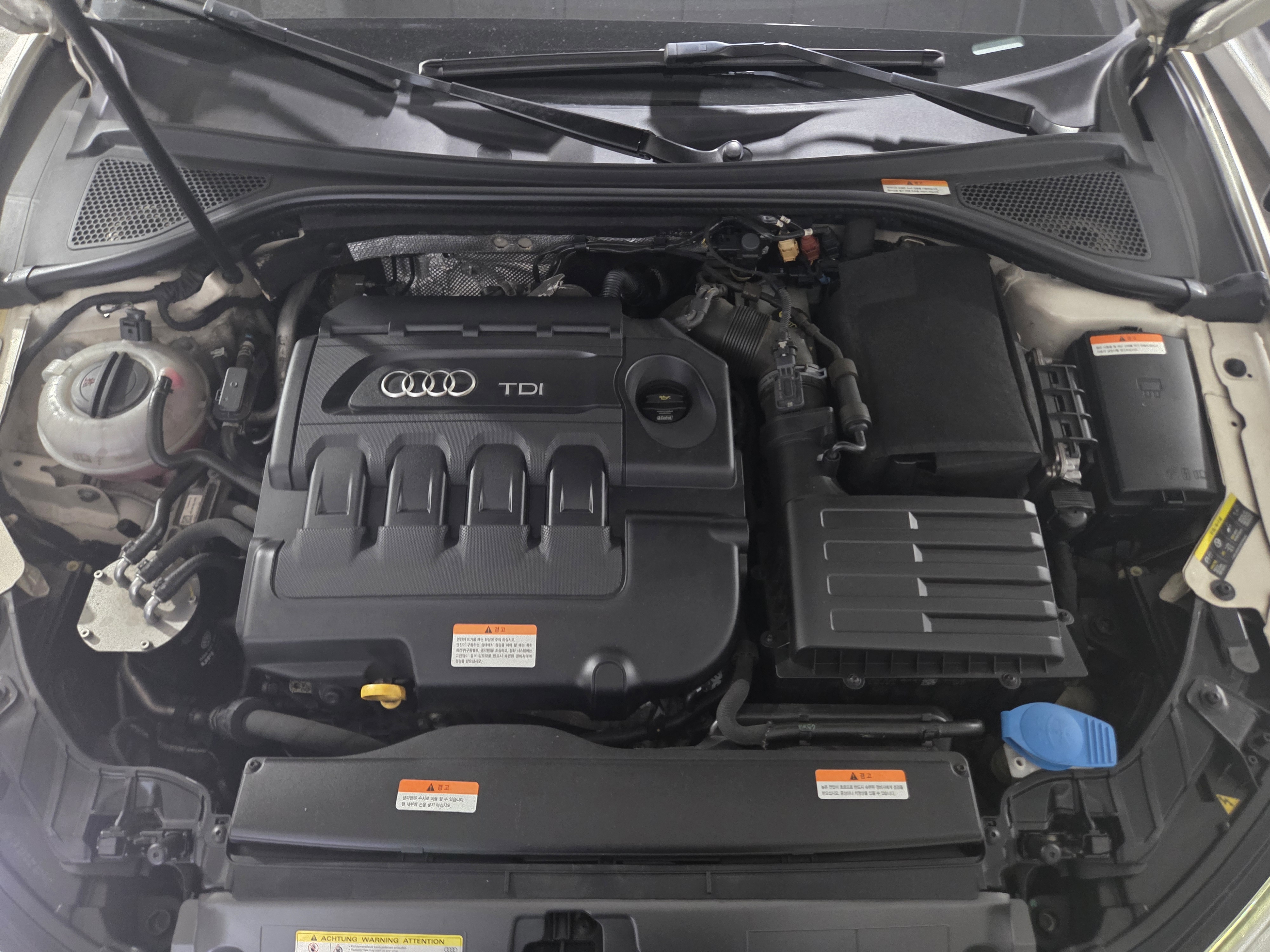 2014 AUDI  A3 25 TDI 8V  - Thumbnail 42