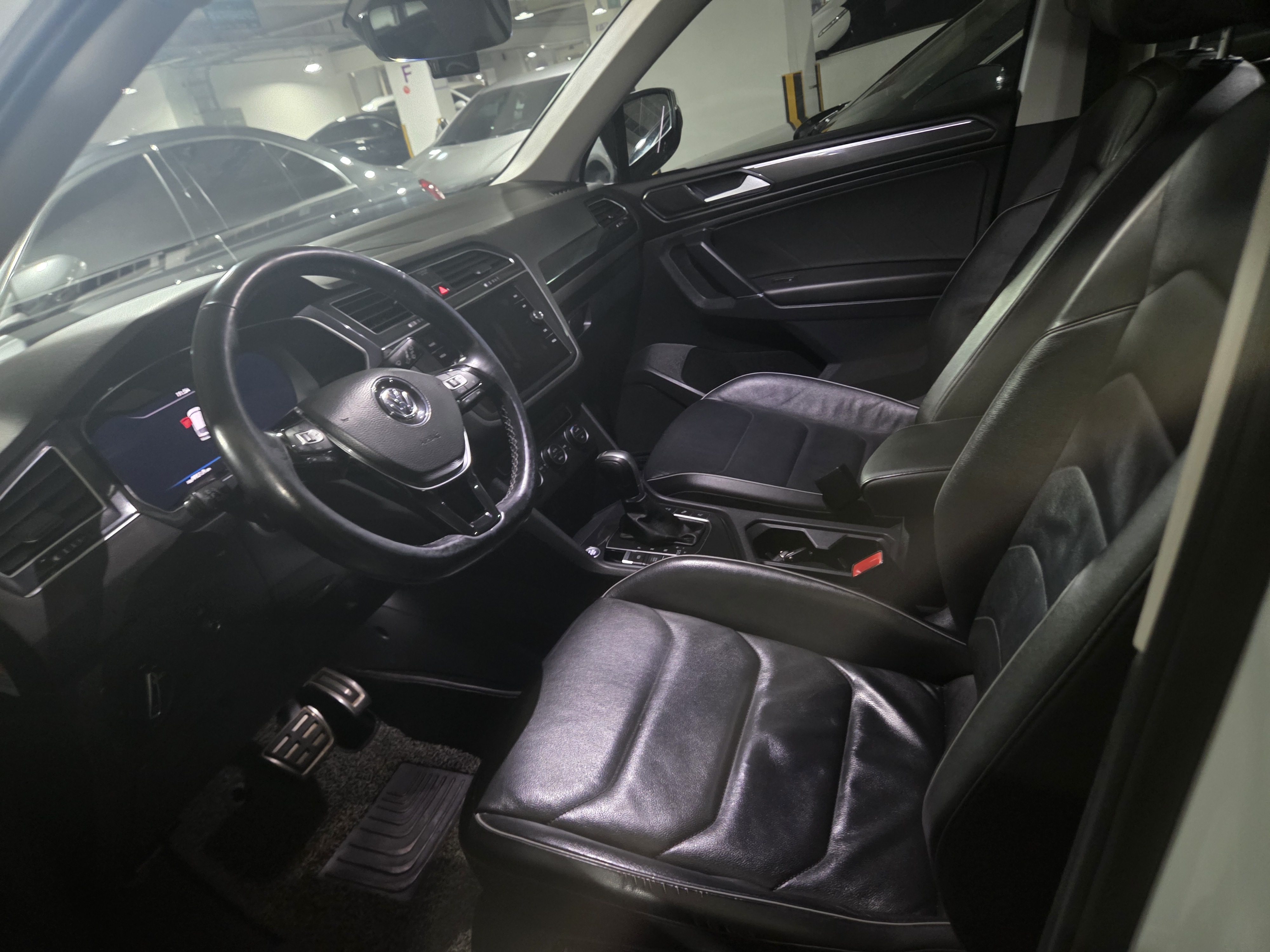 2018 VOLKSWAGEN  TIGUAN ALL SPACE 2.0 TDI PRESTIGE  - Thumbnail 6