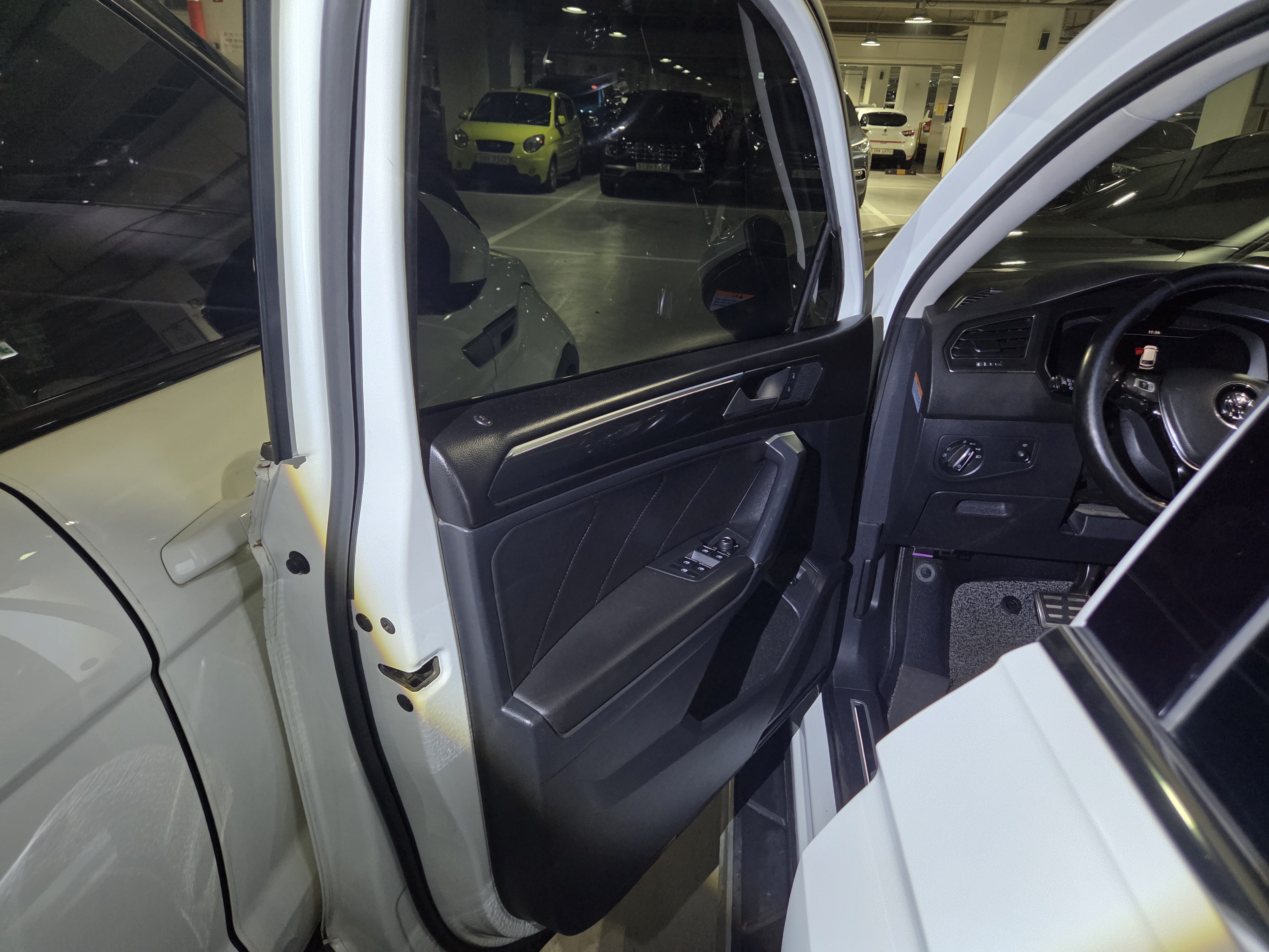 2018 VOLKSWAGEN  TIGUAN ALL SPACE 2.0 TDI PRESTIGE  - Thumbnail 7