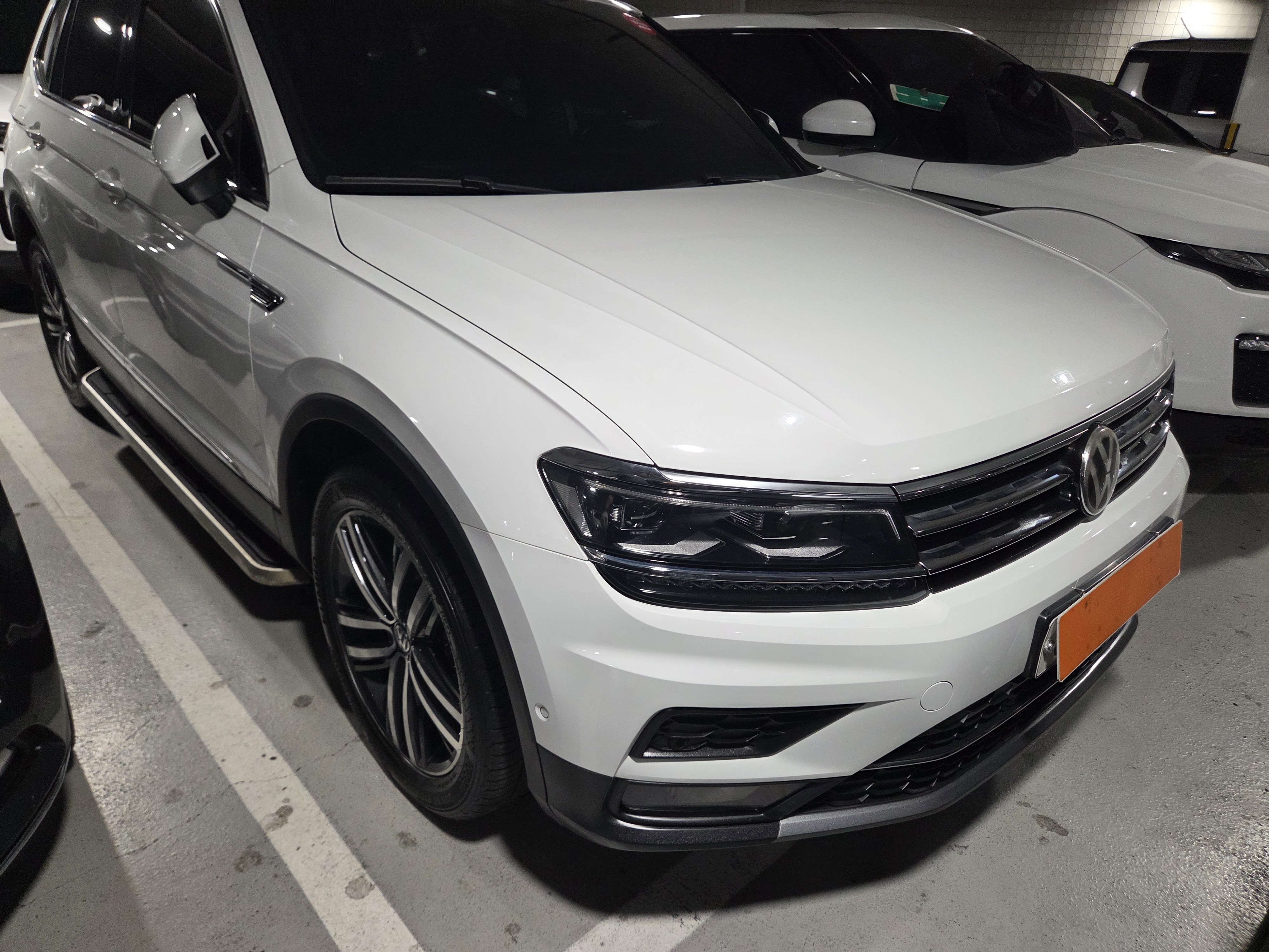 2018 VOLKSWAGEN  TIGUAN ALL SPACE 2.0 TDI PRESTIGE  - Thumbnail 14