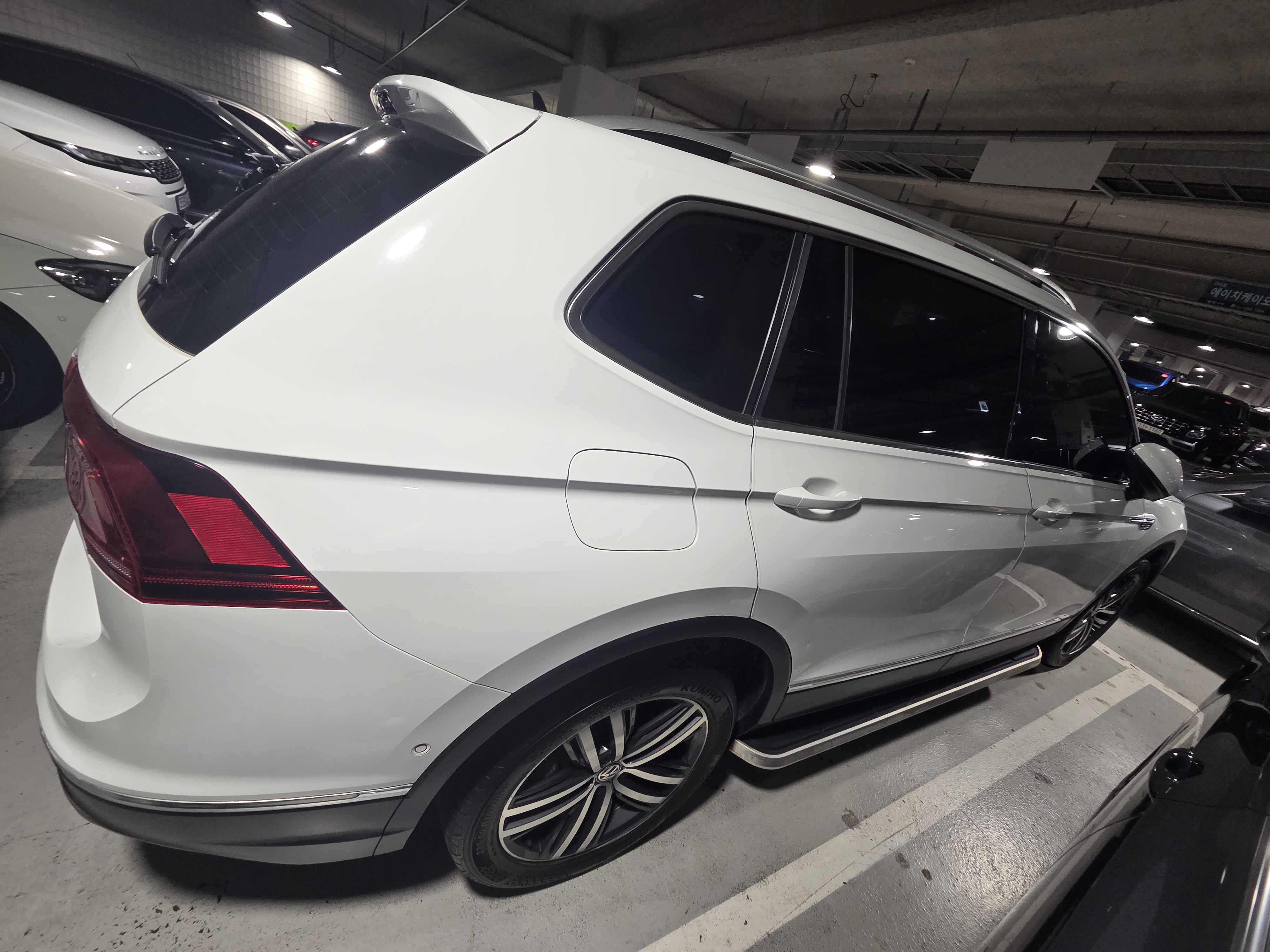 2018 VOLKSWAGEN  TIGUAN ALL SPACE 2.0 TDI PRESTIGE  - Thumbnail 15