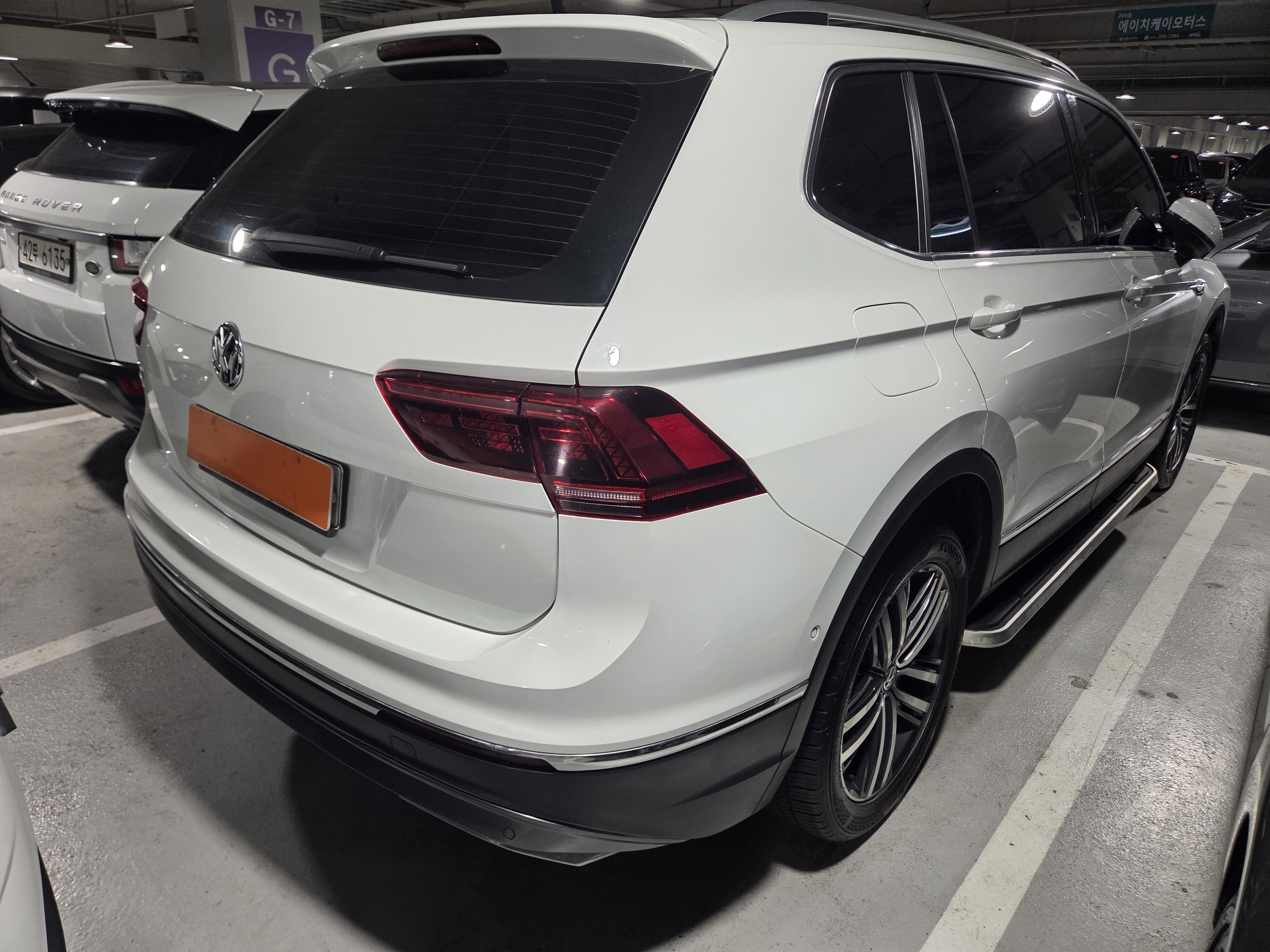 2018 VOLKSWAGEN  TIGUAN ALL SPACE 2.0 TDI PRESTIGE  - Thumbnail 16