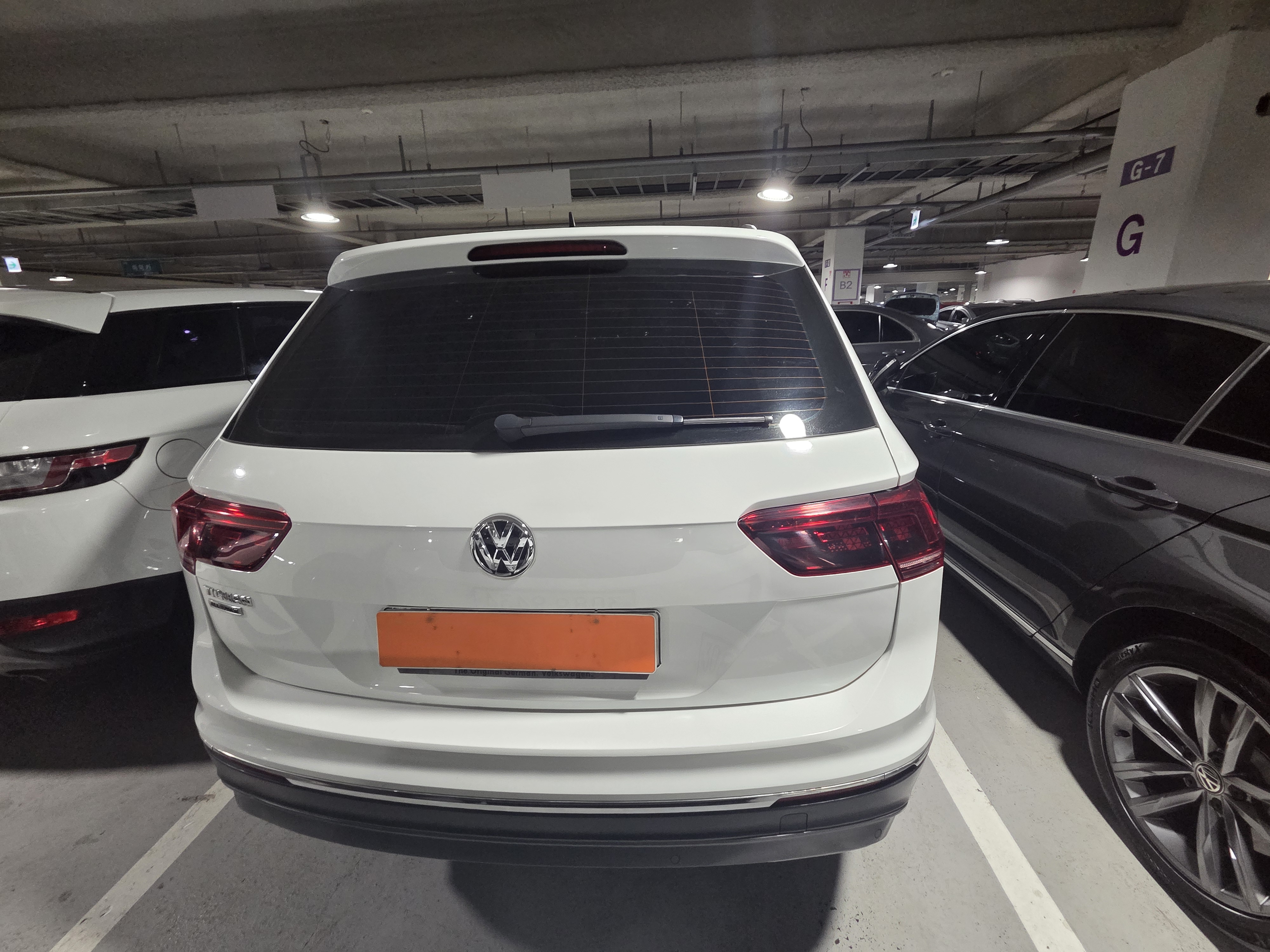 2018 VOLKSWAGEN  TIGUAN ALL SPACE 2.0 TDI PRESTIGE  - Thumbnail 17