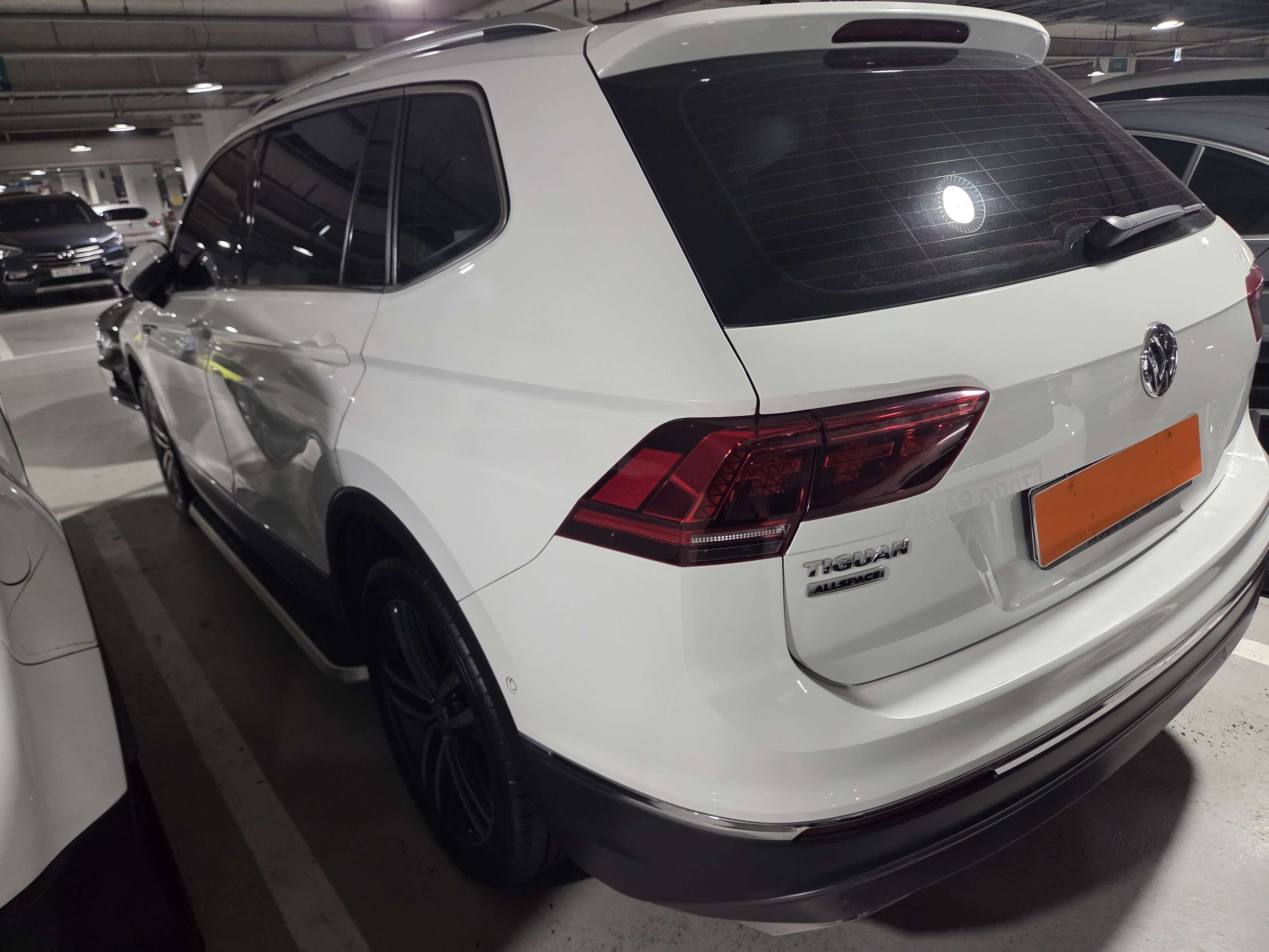 2018 VOLKSWAGEN  TIGUAN ALL SPACE 2.0 TDI PRESTIGE  - Thumbnail 18
