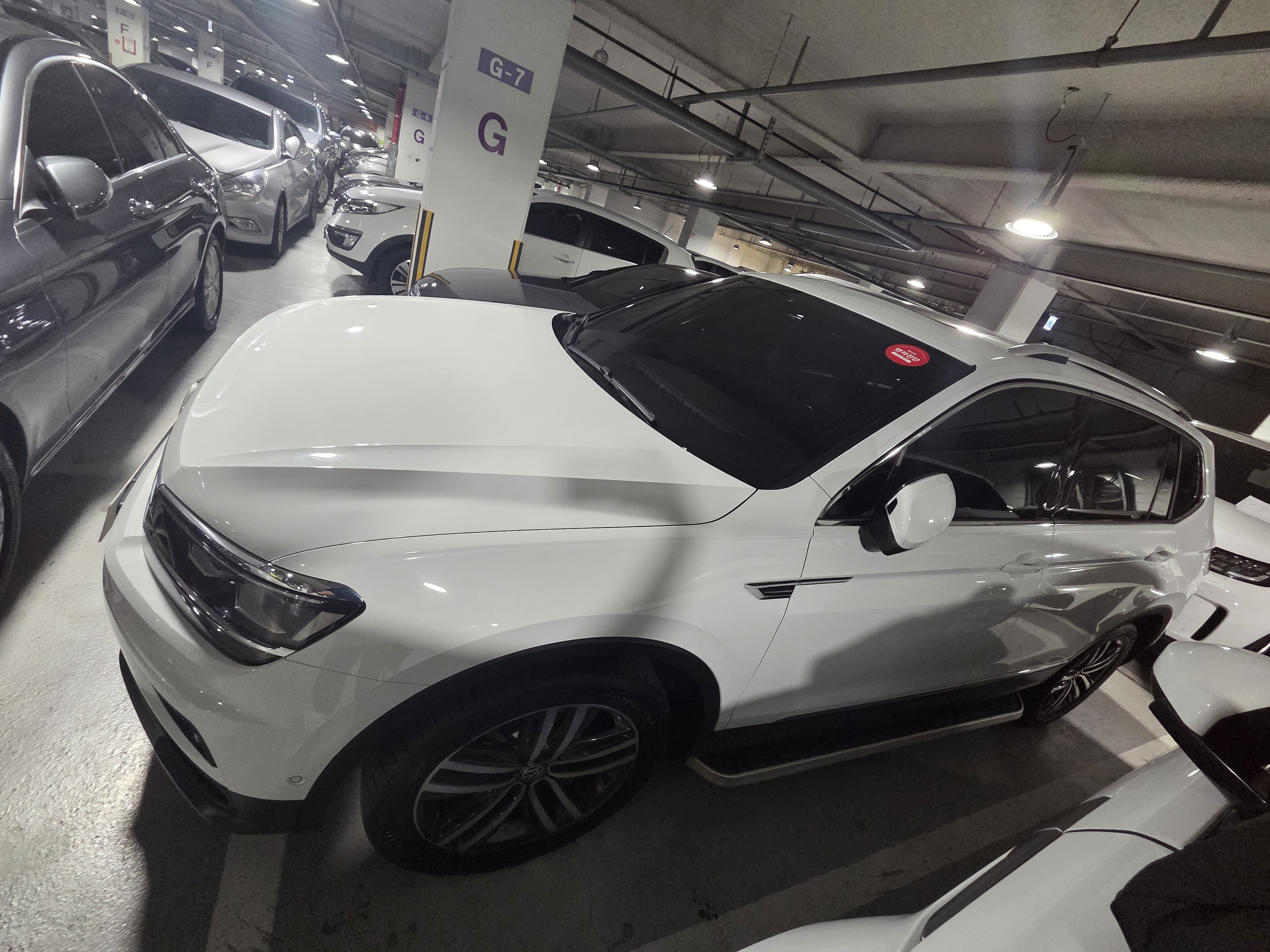 2018 VOLKSWAGEN  TIGUAN ALL SPACE 2.0 TDI PRESTIGE  - Thumbnail 19