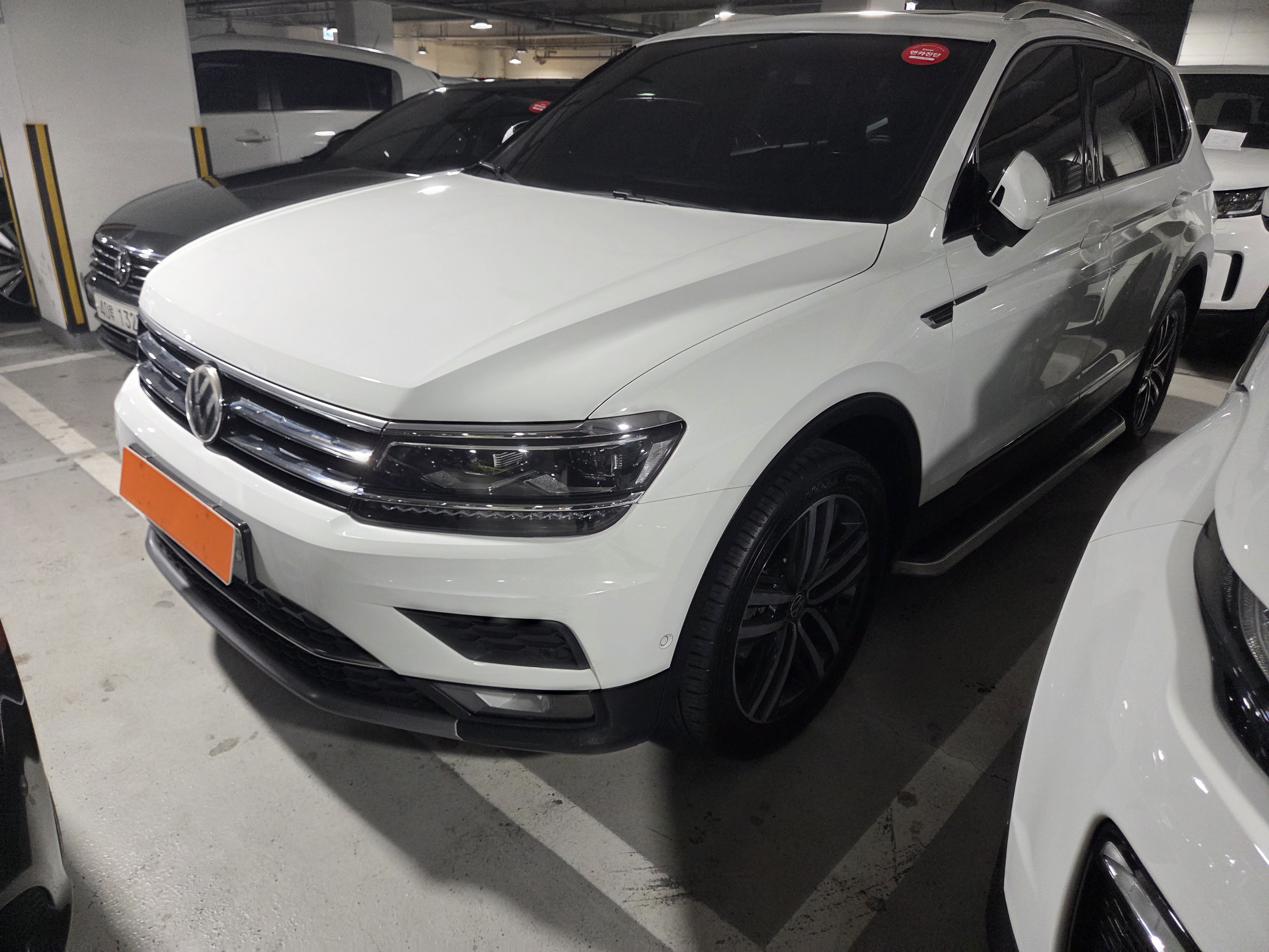 2018 VOLKSWAGEN  TIGUAN ALL SPACE 2.0 TDI PRESTIGE  - Thumbnail 20