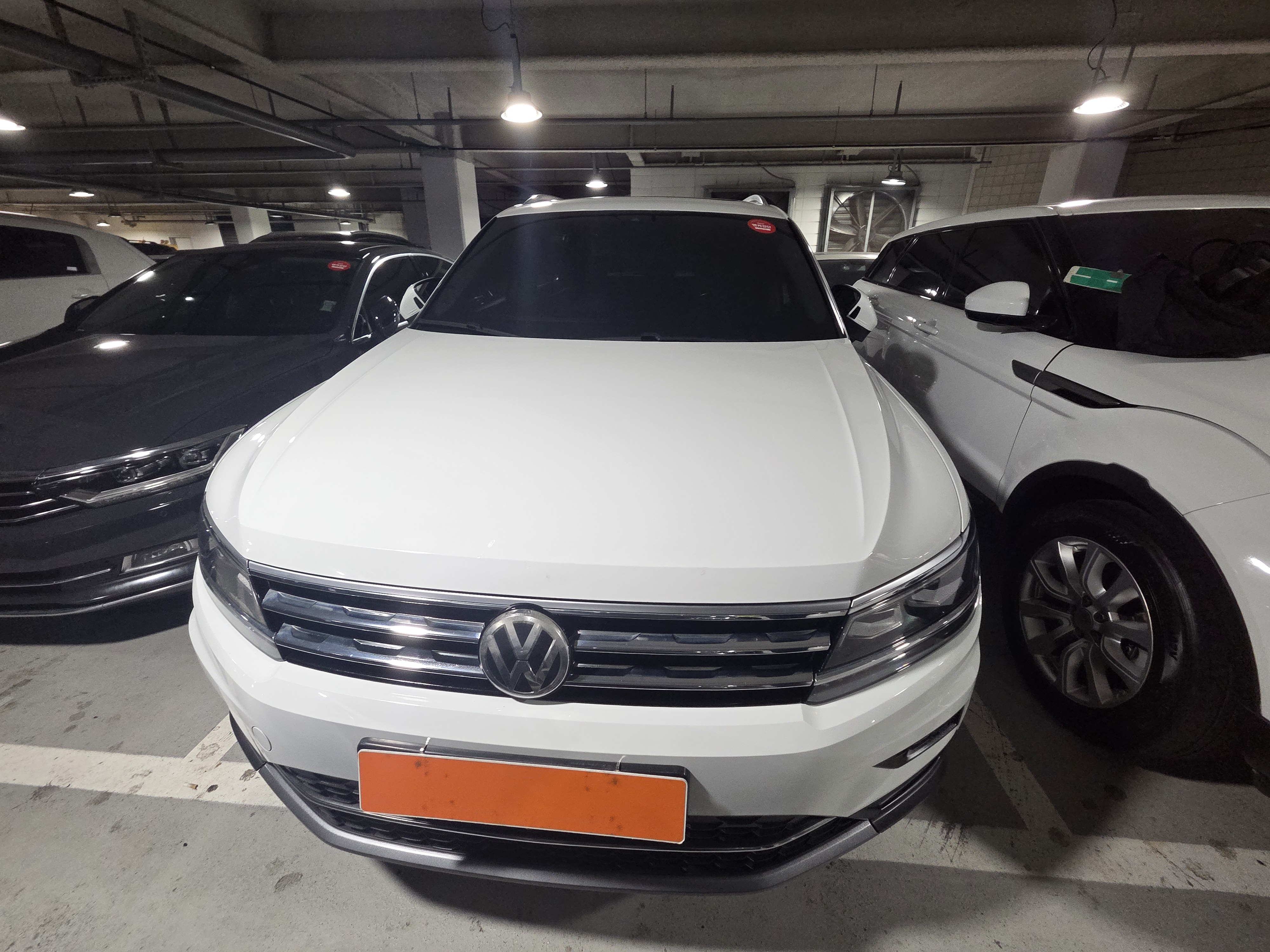 2018 VOLKSWAGEN  TIGUAN ALL SPACE 2.0 TDI PRESTIGE  - Thumbnail 21